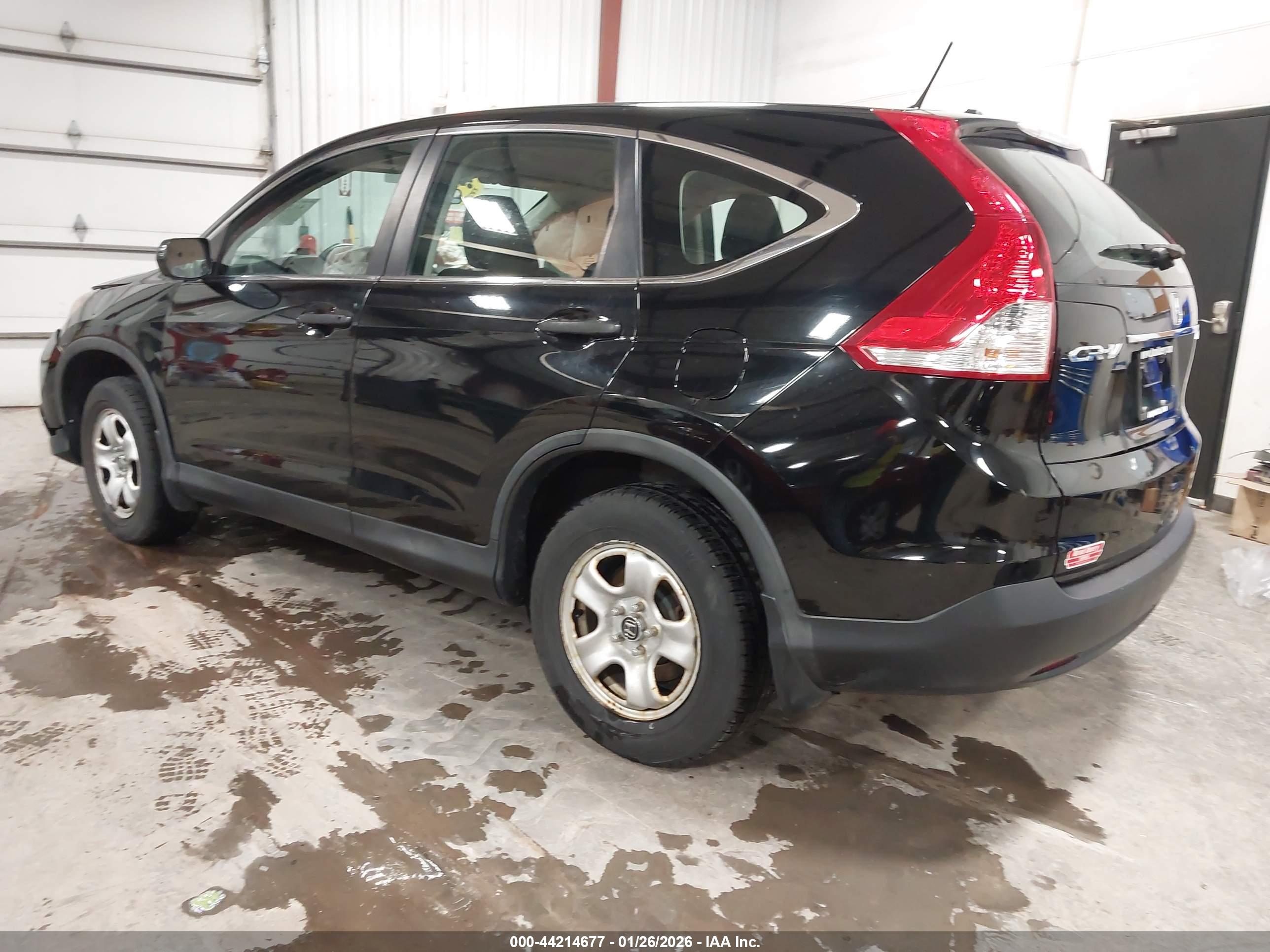 HONDA CR-V image 3