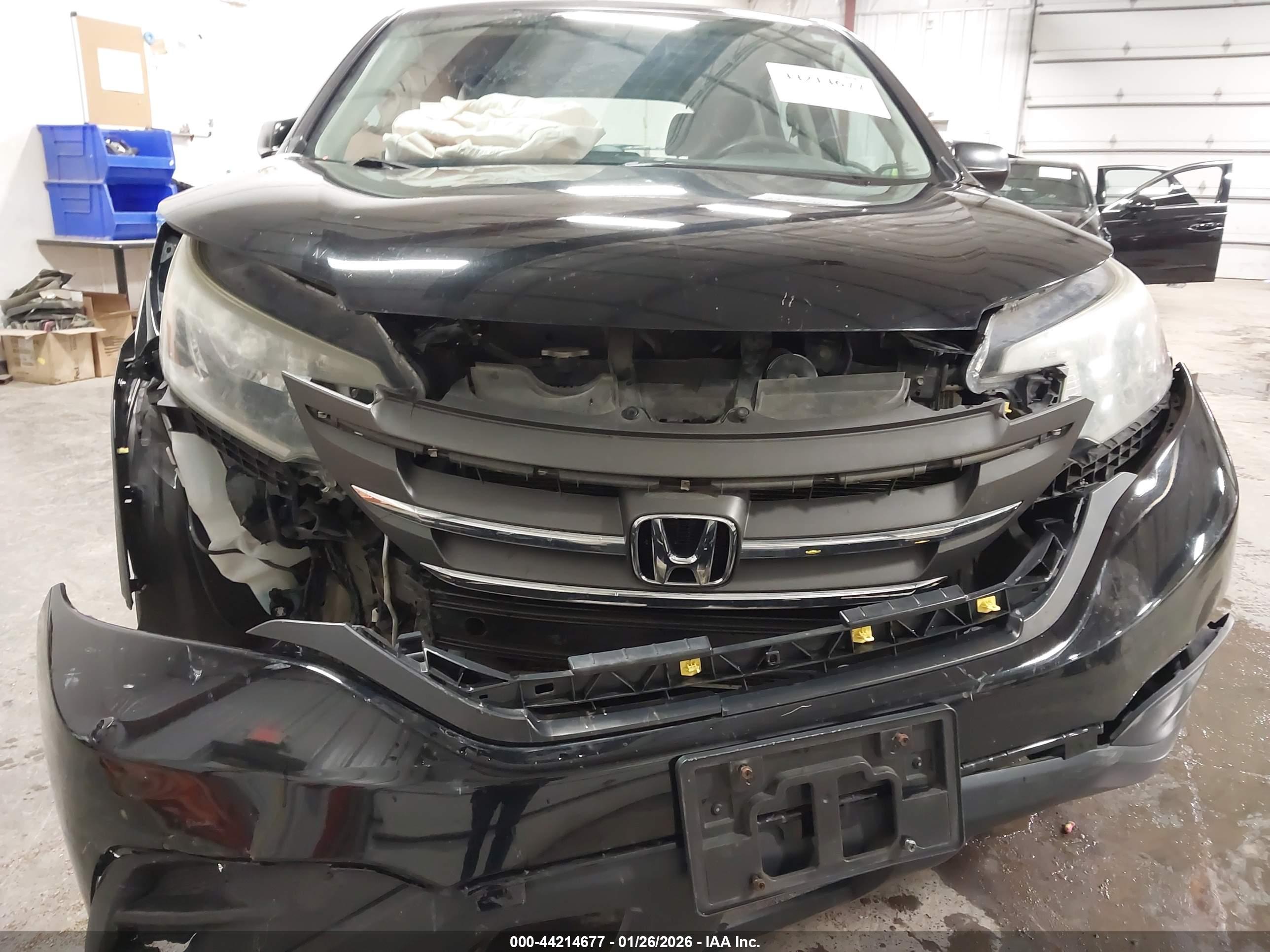 HONDA CR-V image 6