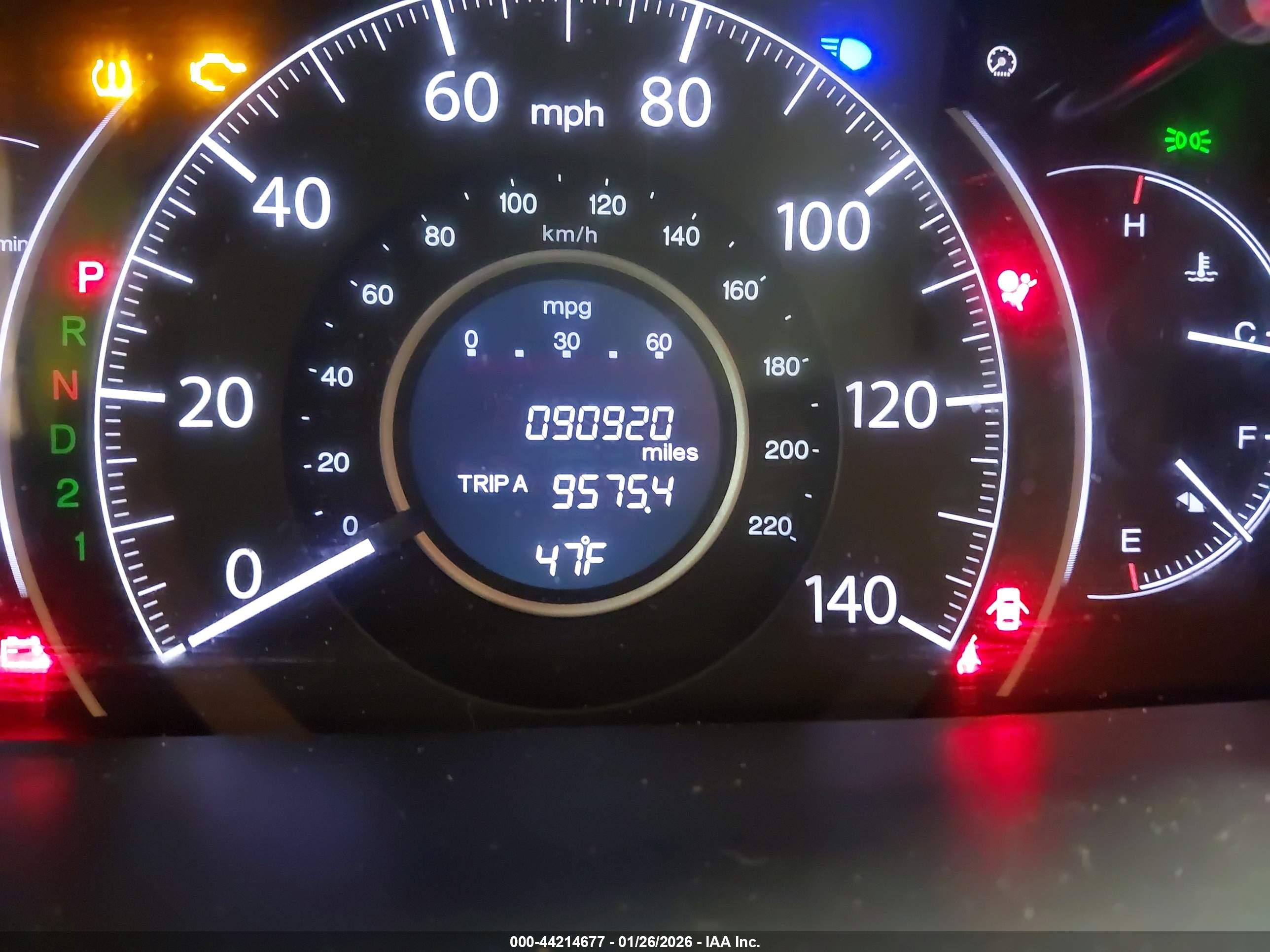HONDA CR-V image 7