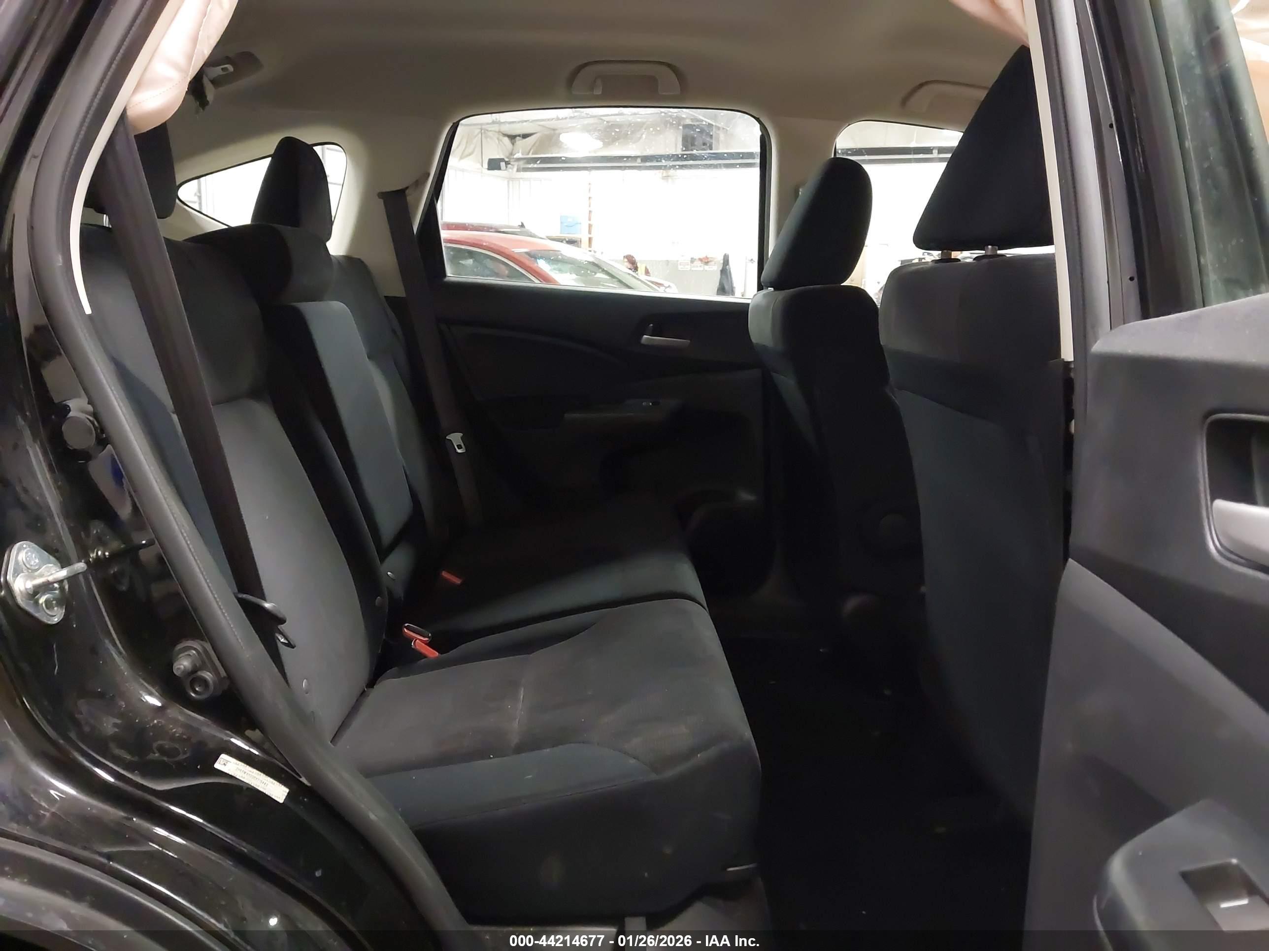 HONDA CR-V image 8