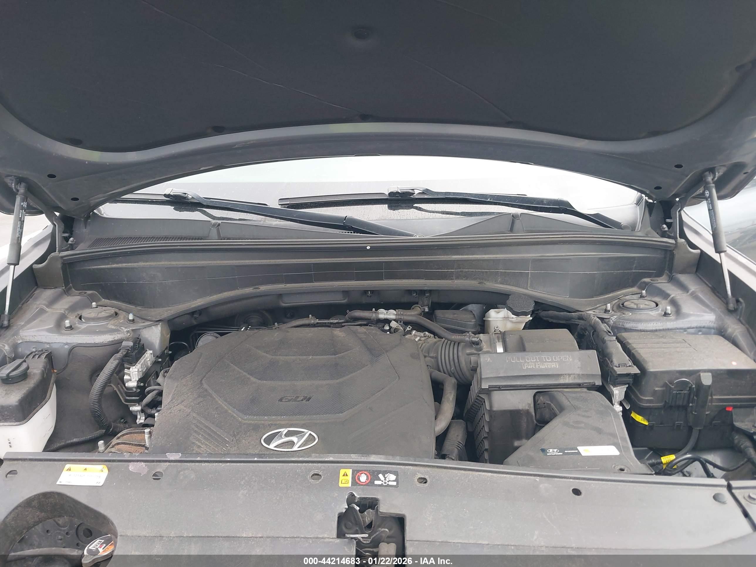 HYUNDAI PALISADE image 10