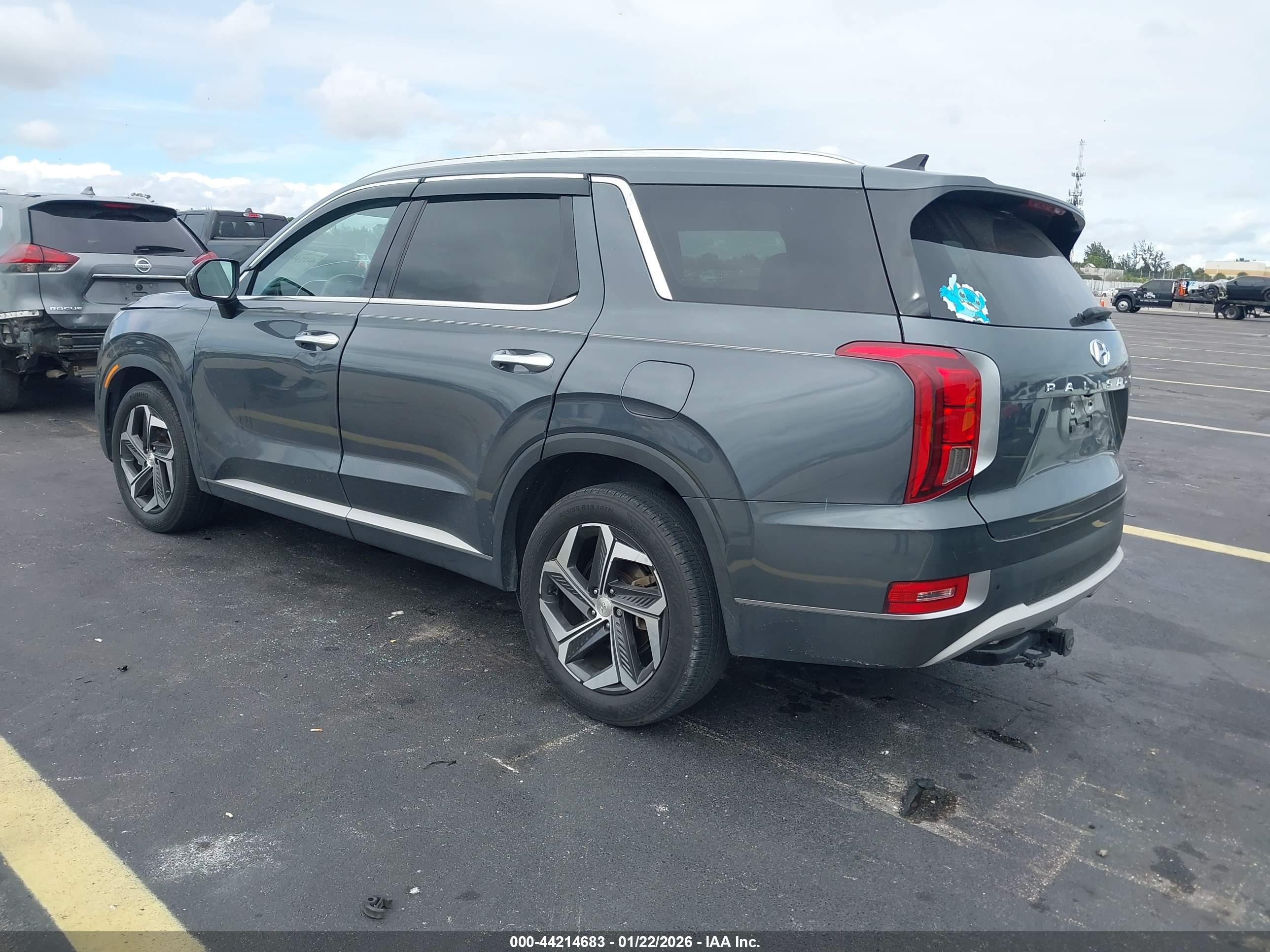 HYUNDAI PALISADE image 3