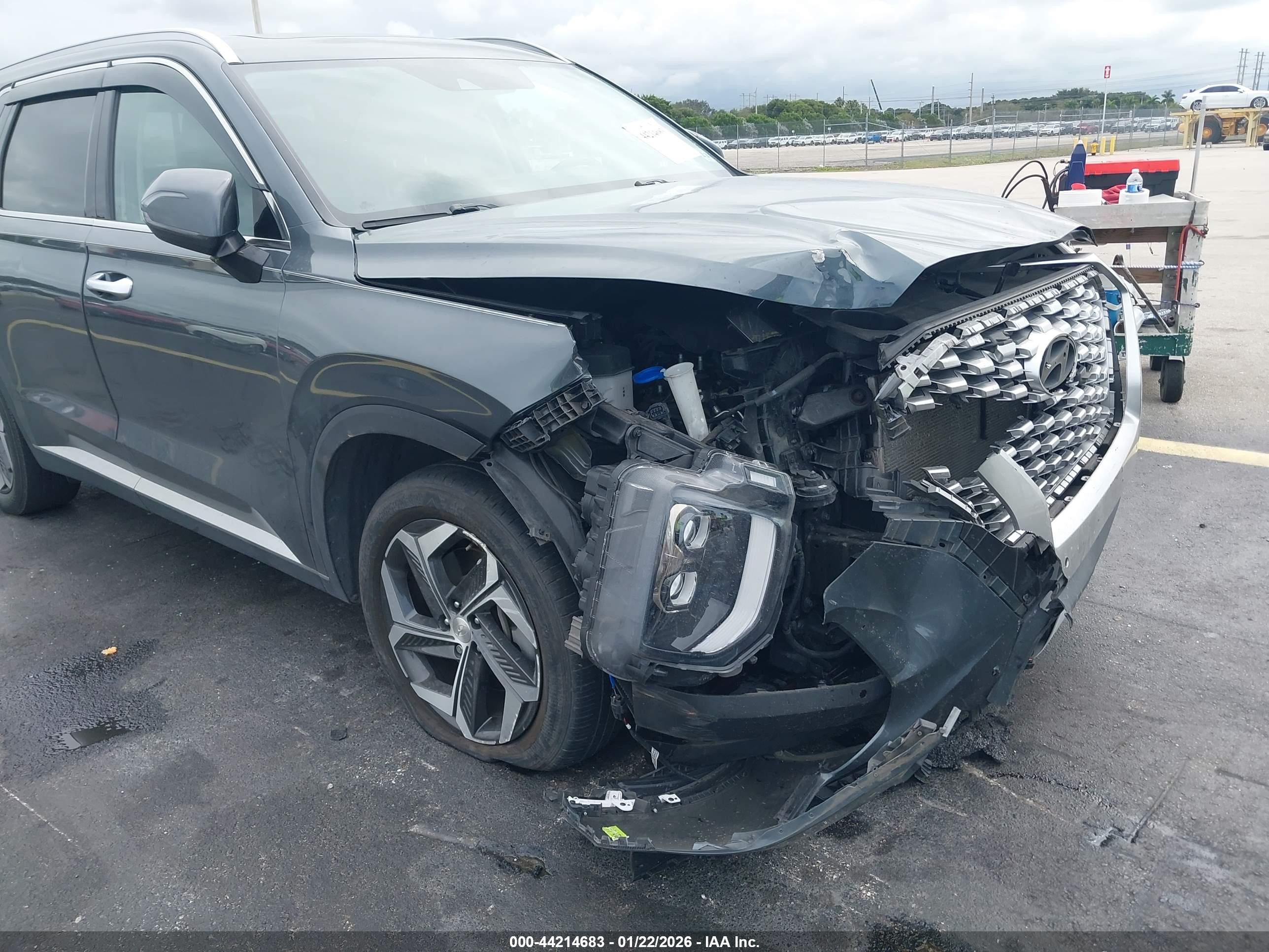 HYUNDAI PALISADE image 6