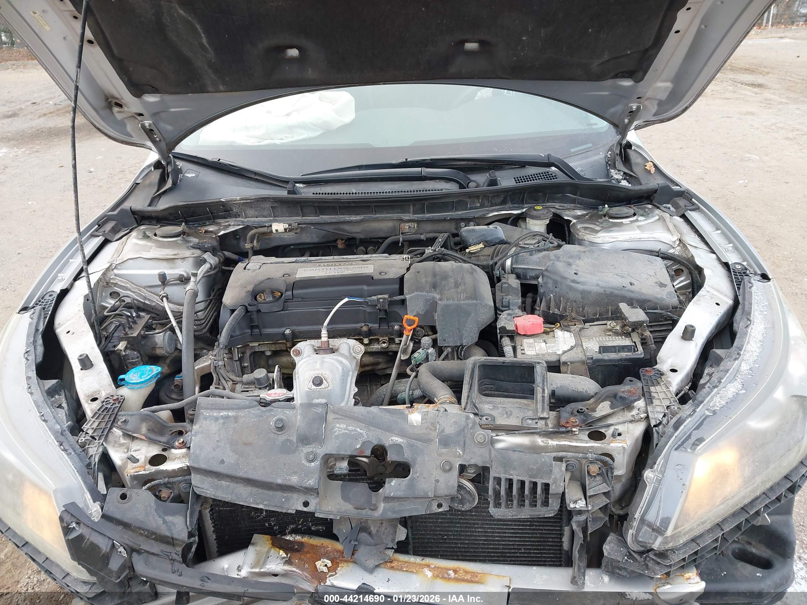 HONDA ACCORD image 10