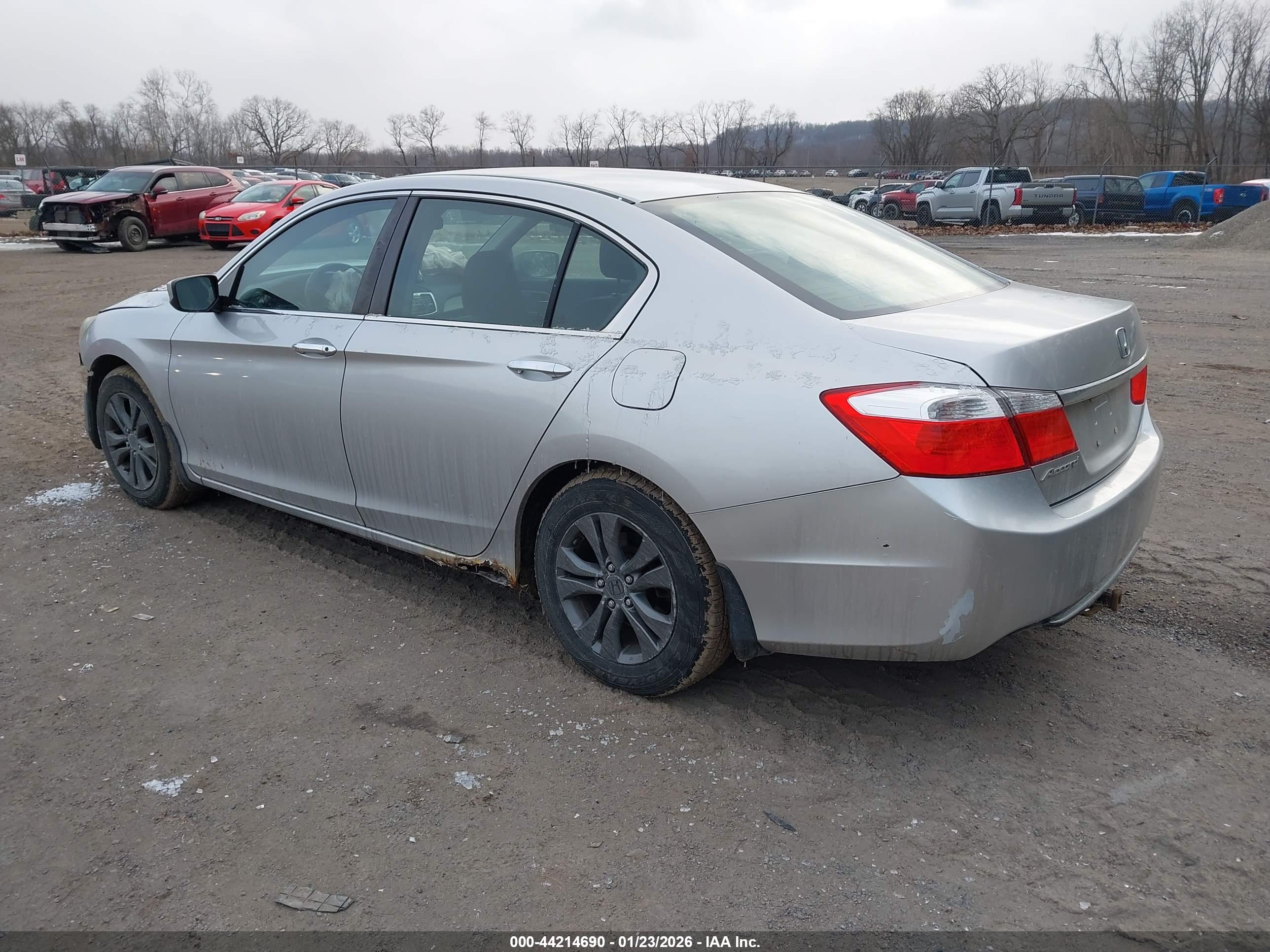 HONDA ACCORD image 3