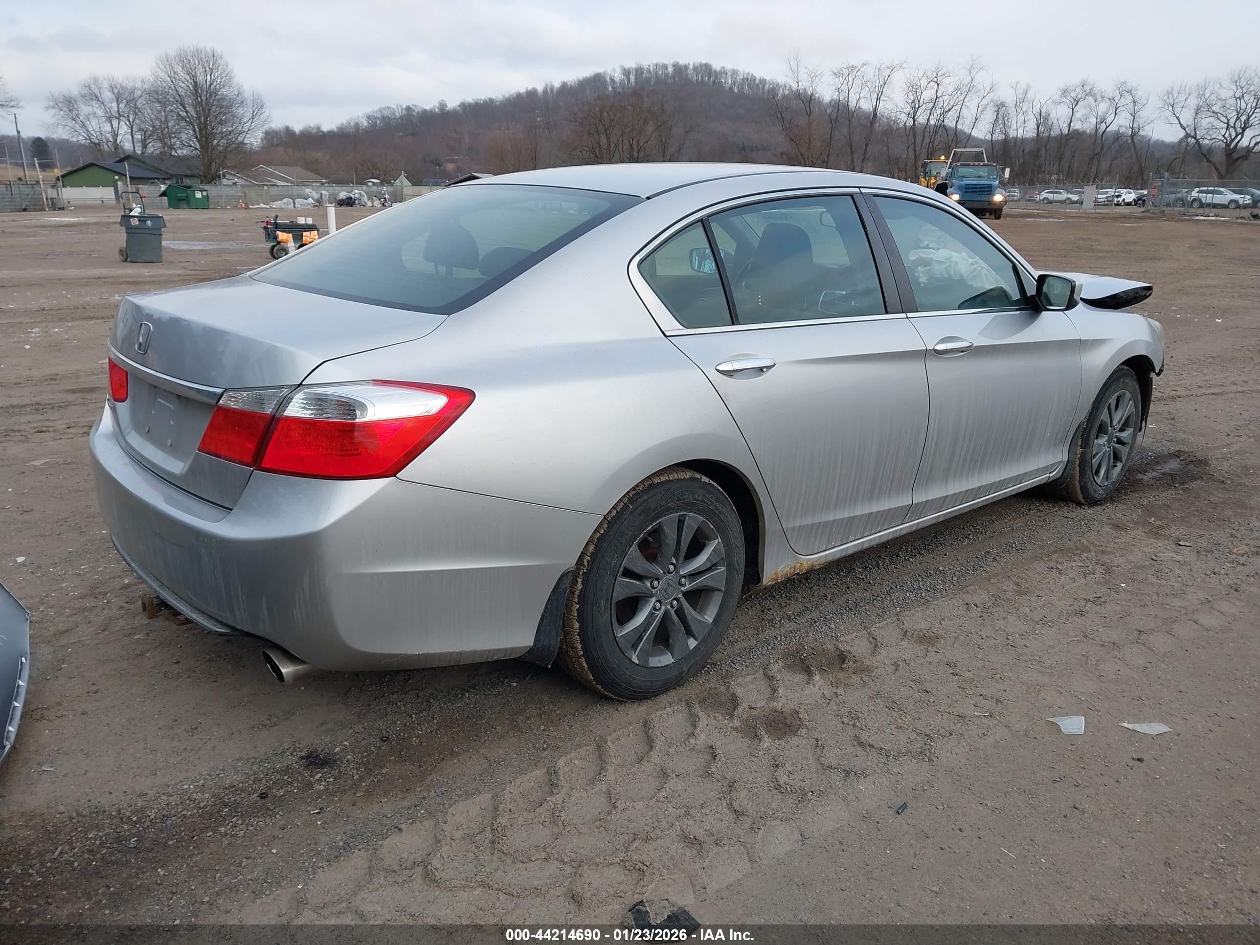 HONDA ACCORD image 4
