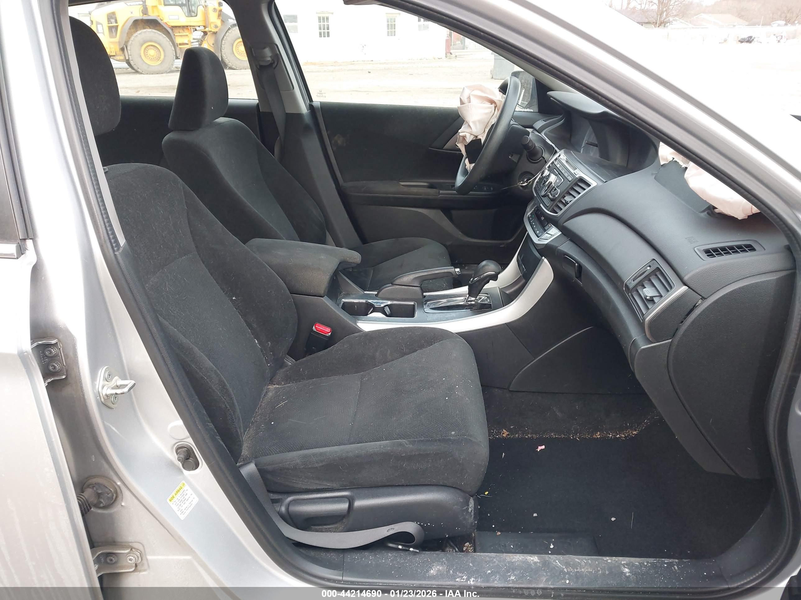 HONDA ACCORD image 5