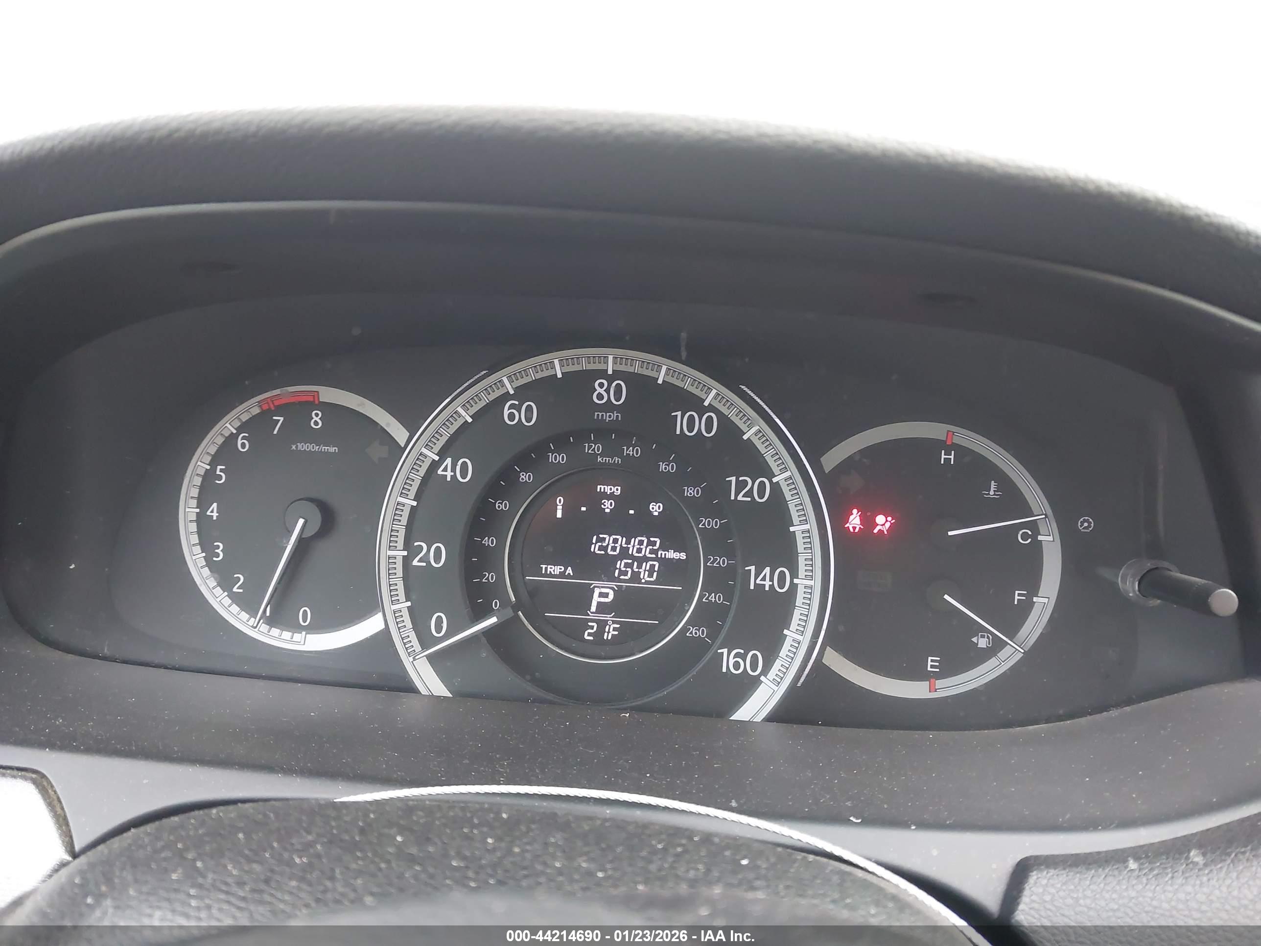 HONDA ACCORD image 7
