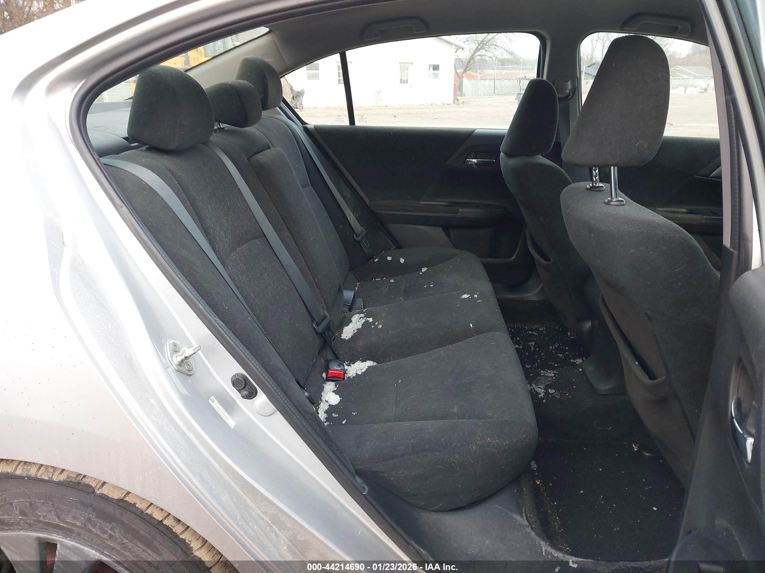 HONDA ACCORD image 8
