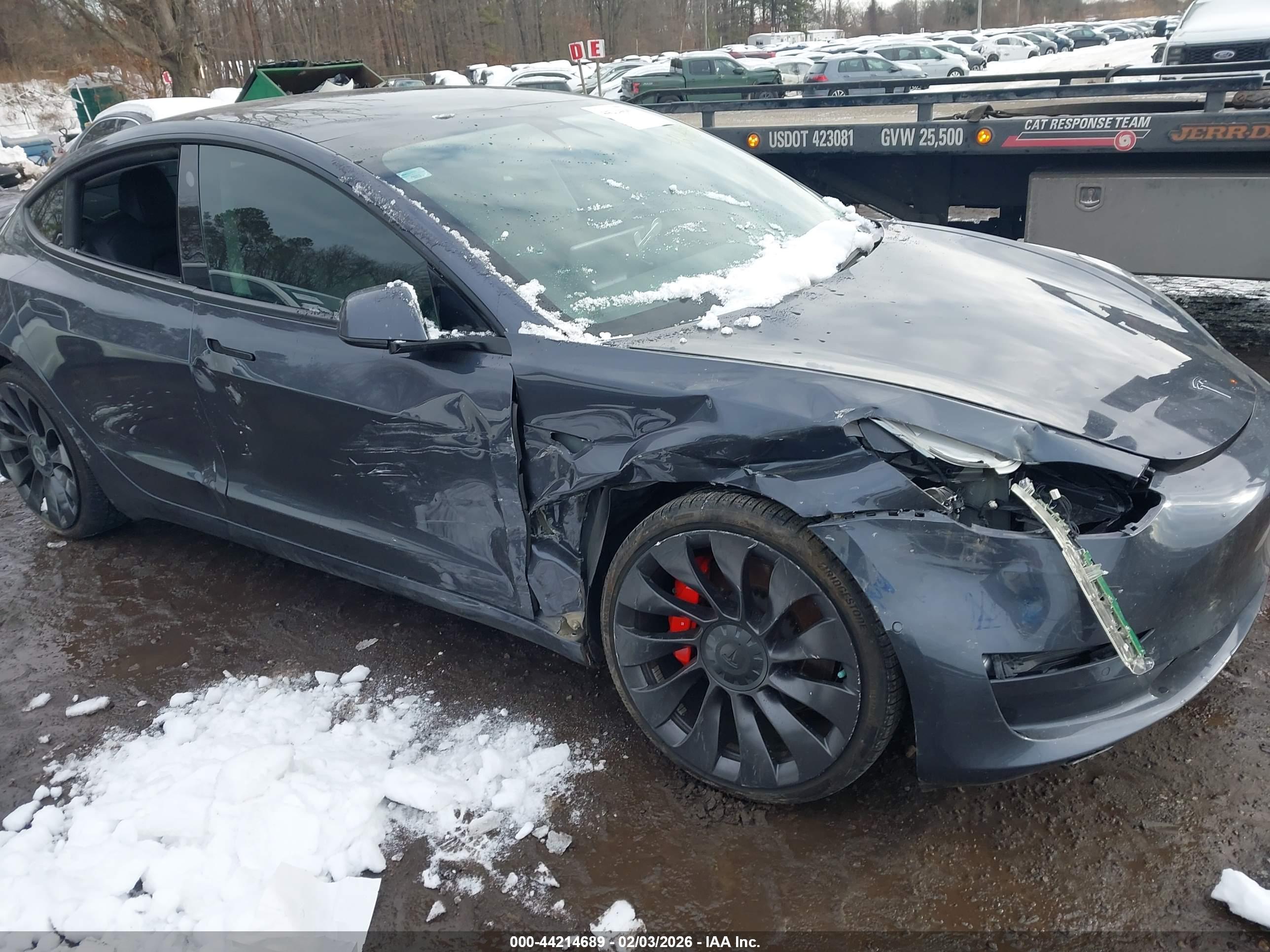 TESLA MODEL image 6