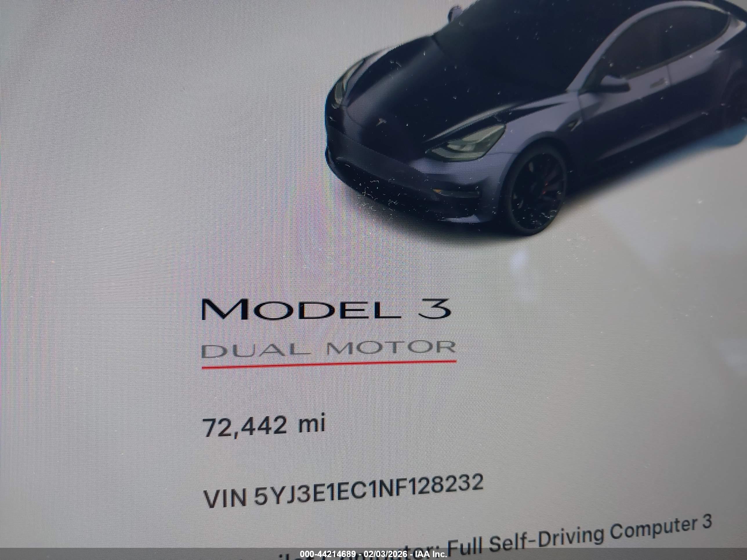 TESLA MODEL image 7
