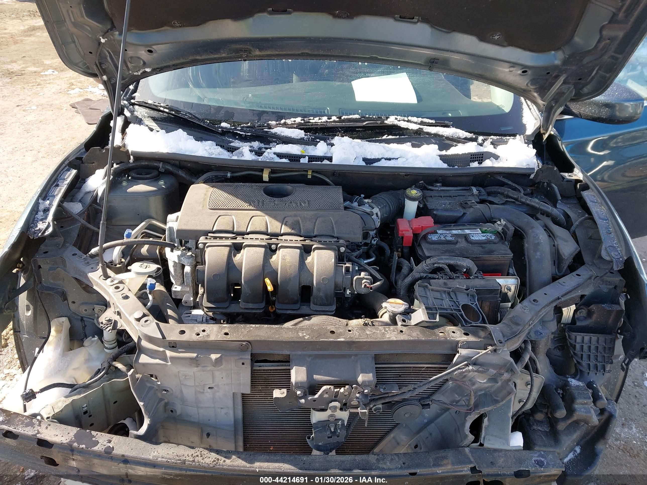 NISSAN SENTRA image 10