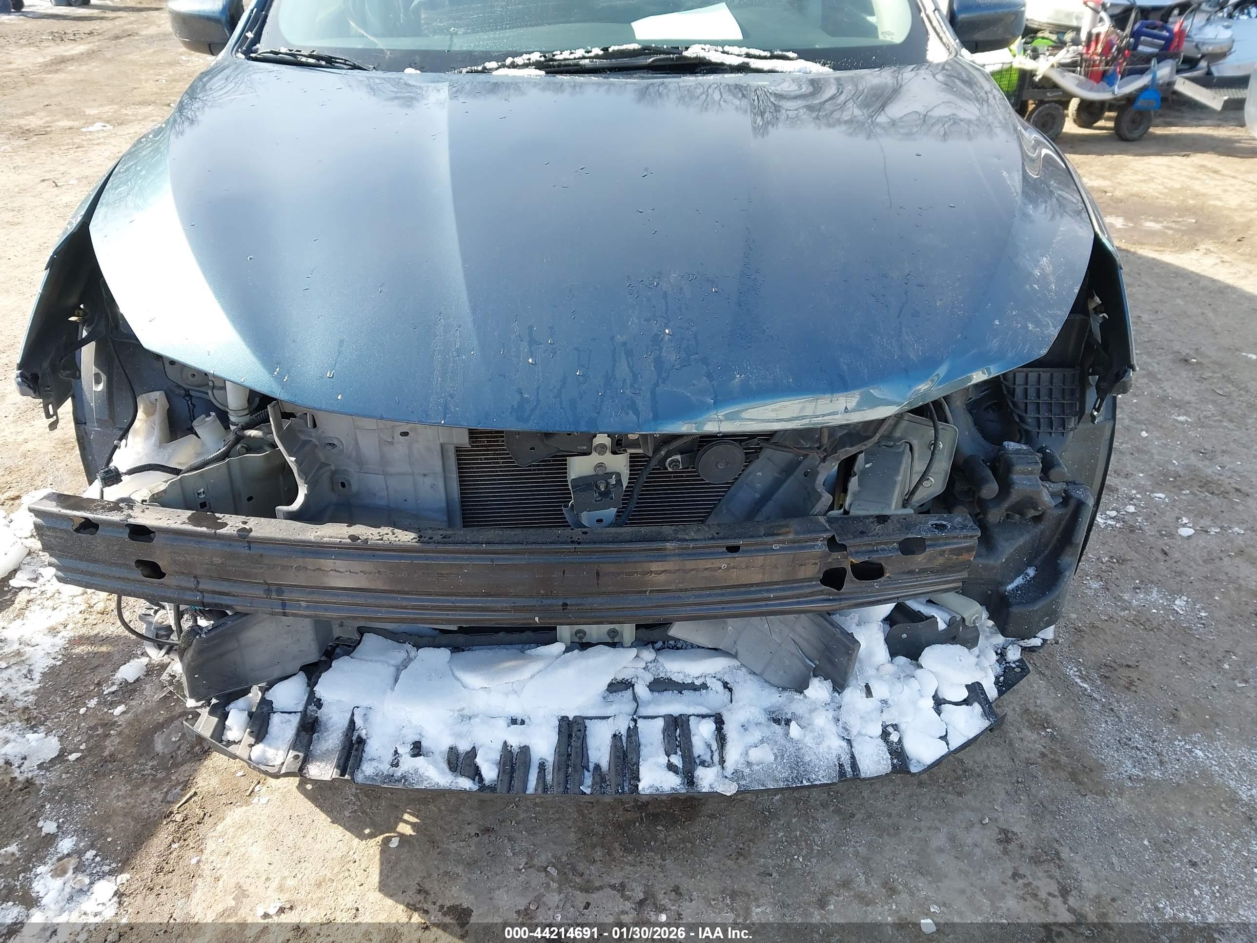 NISSAN SENTRA image 6