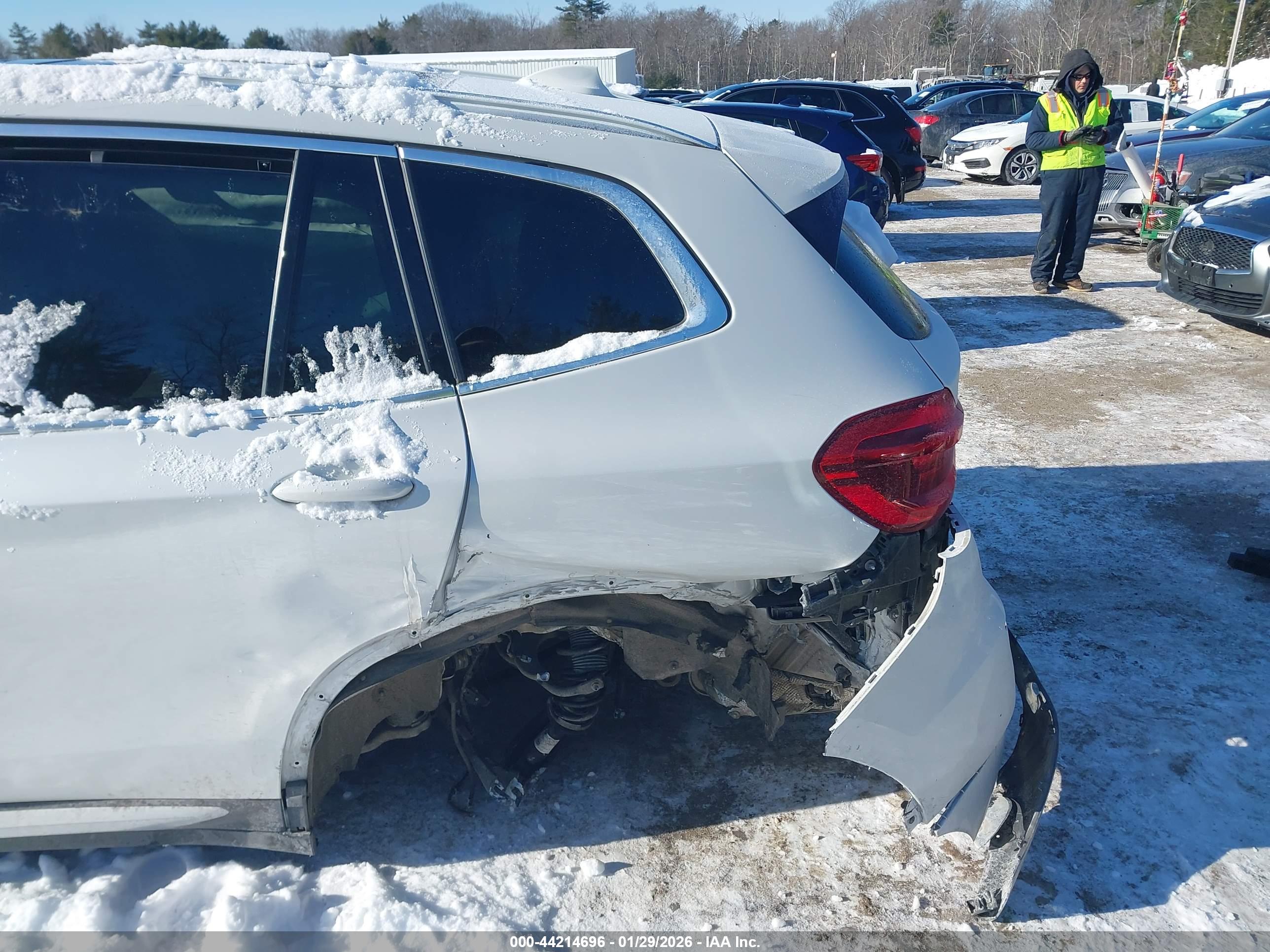 BMW X3 image 6