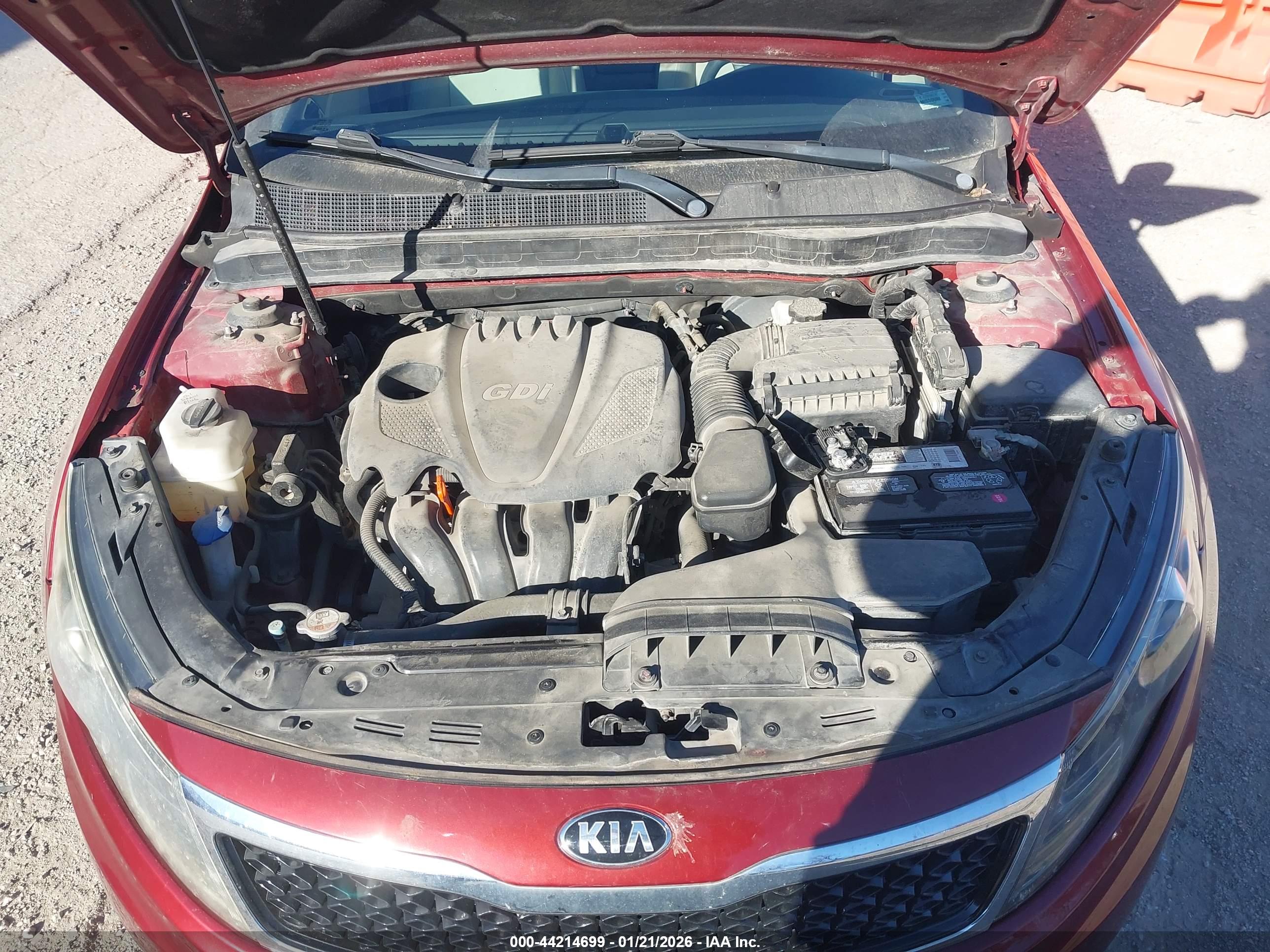 KIA OPTIMA image 10