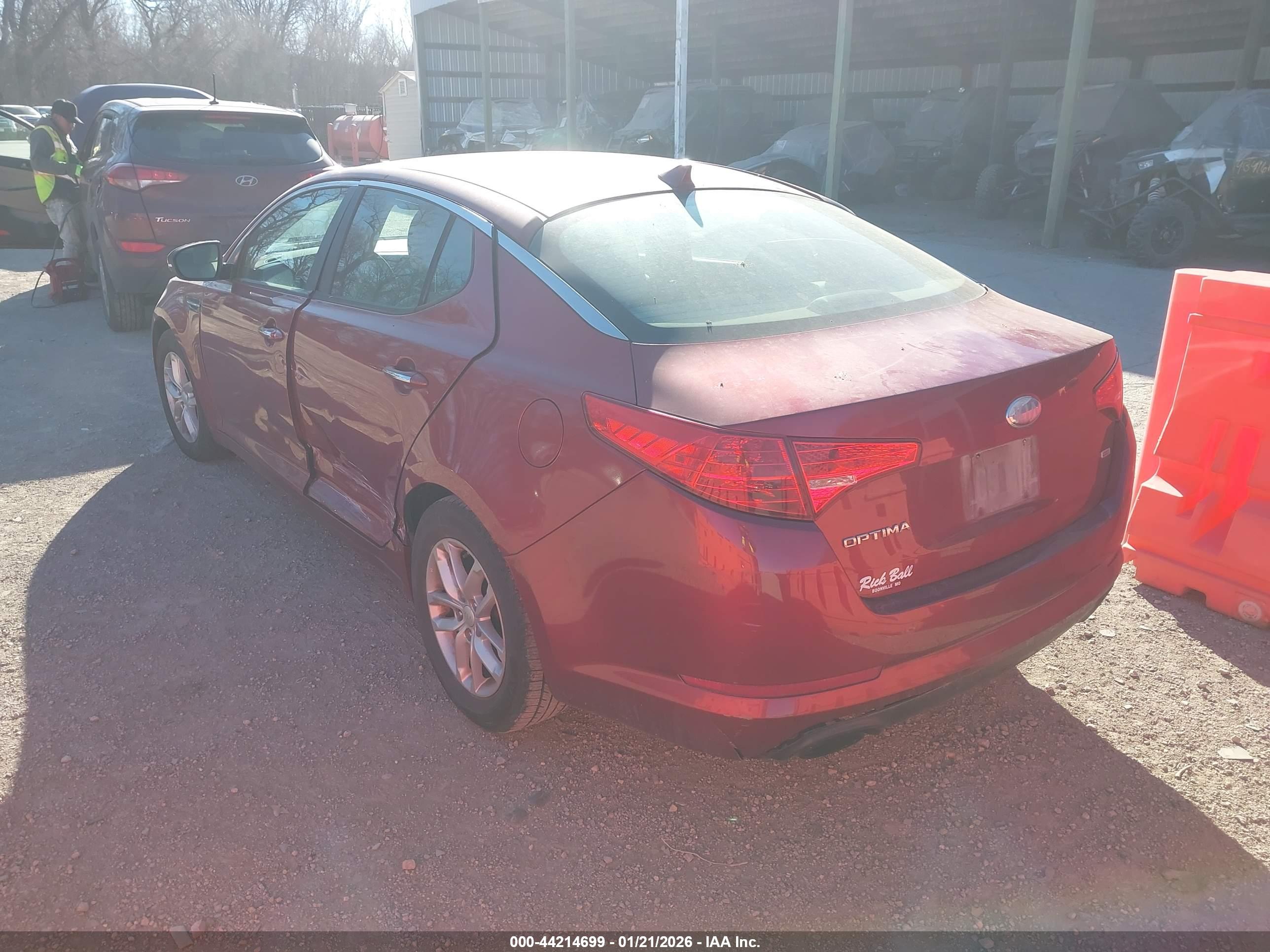 KIA OPTIMA image 3