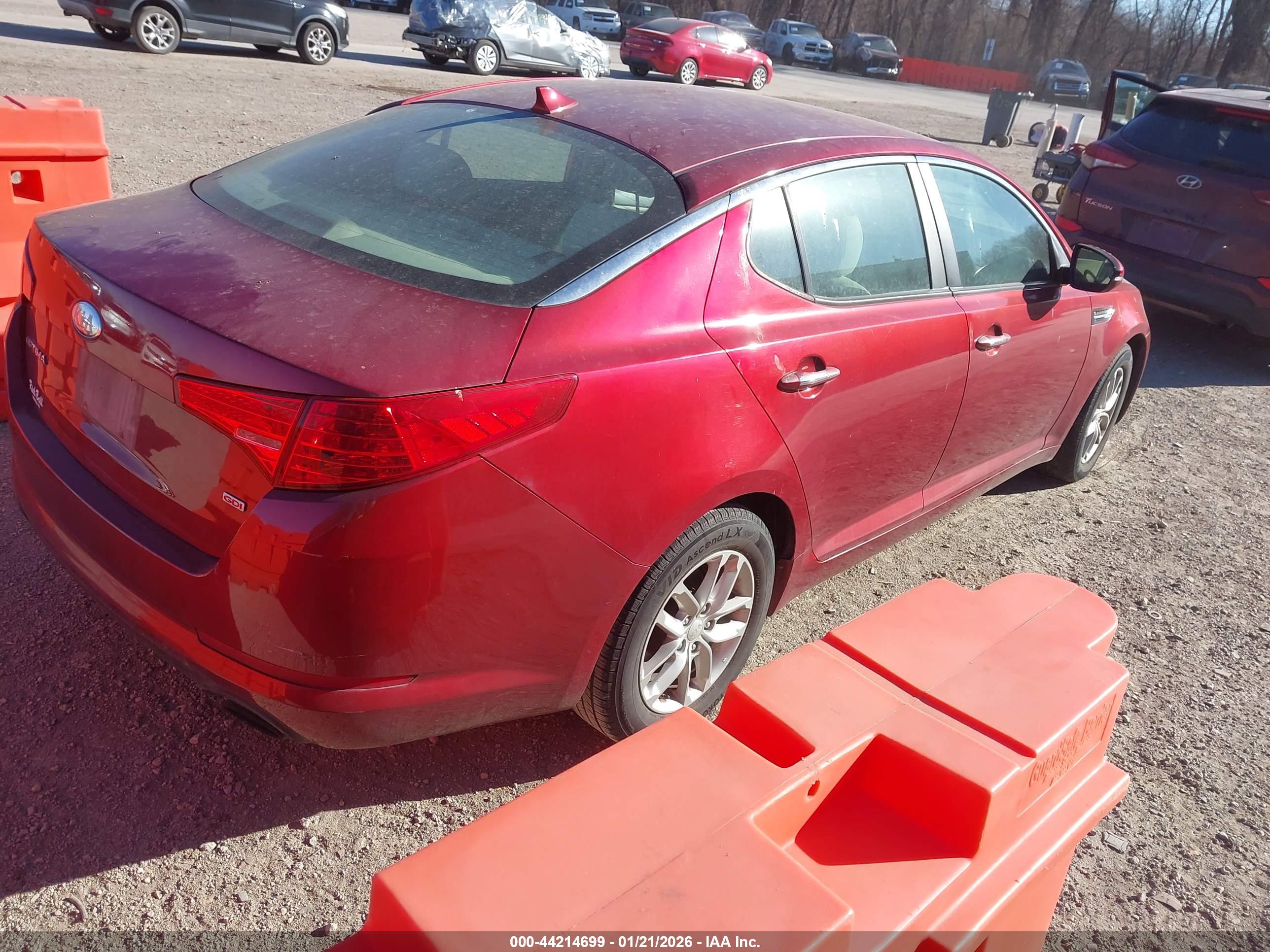 KIA OPTIMA image 4