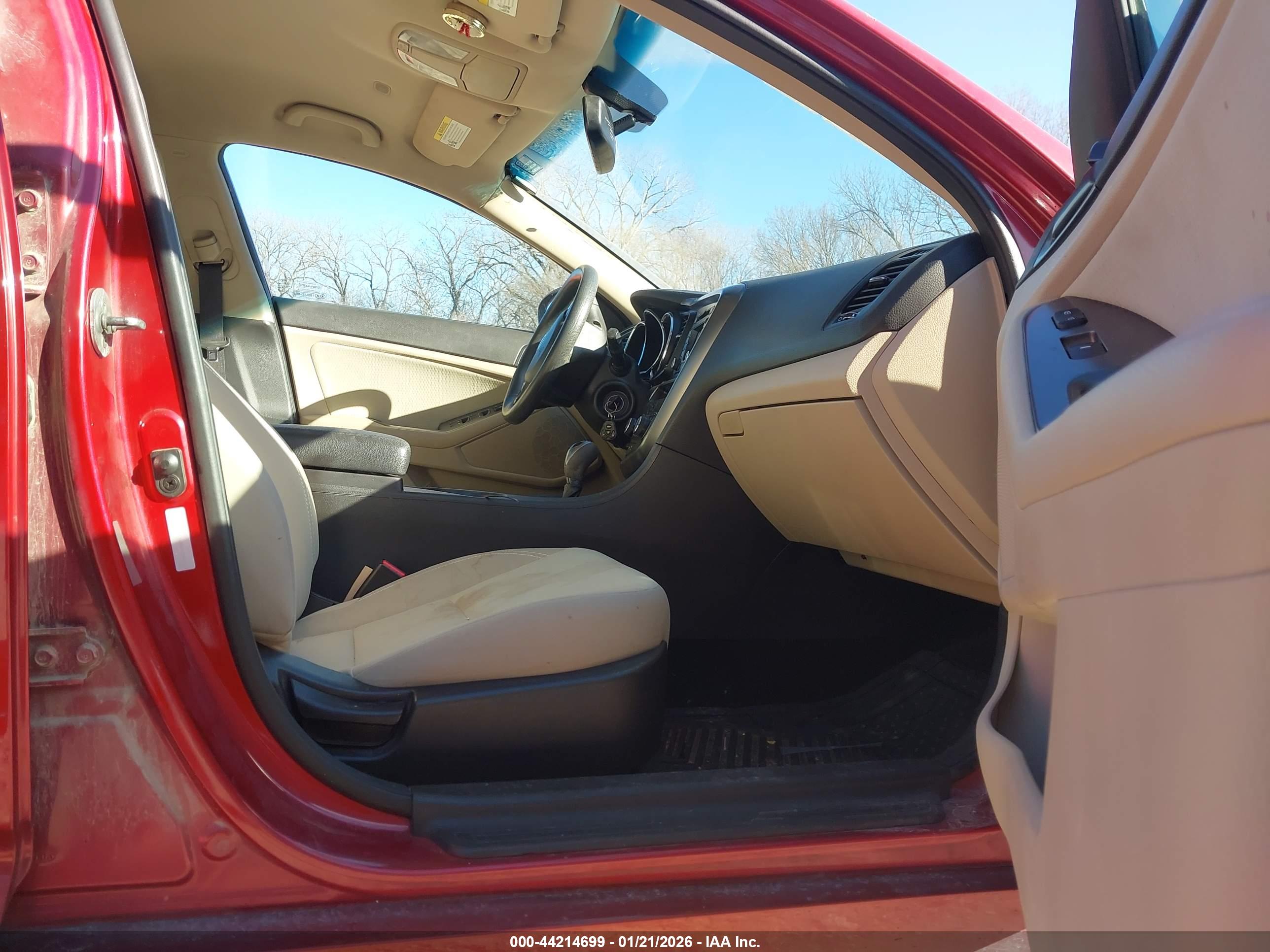 KIA OPTIMA image 5