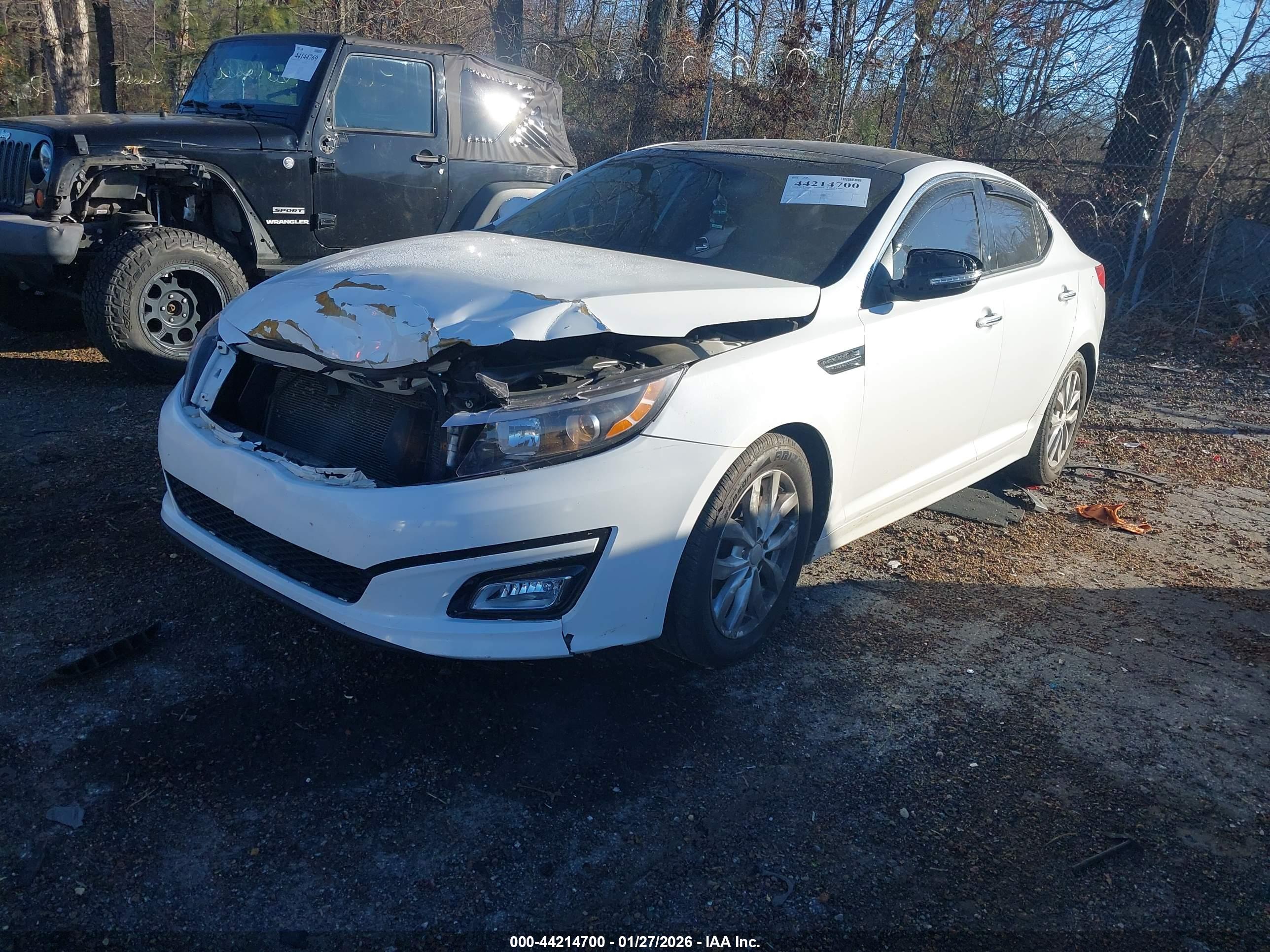 KIA OPTIMA image 2