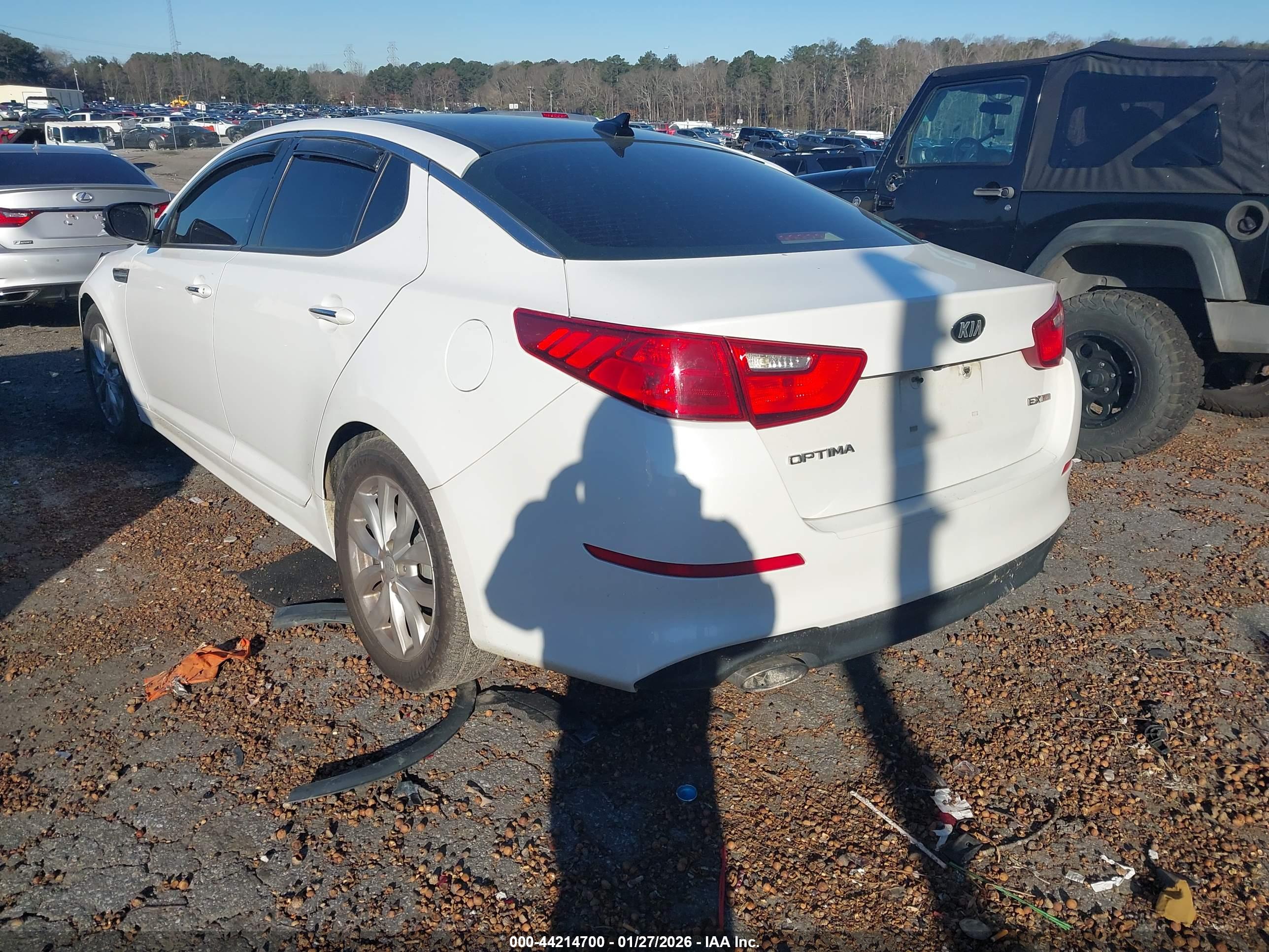KIA OPTIMA image 3