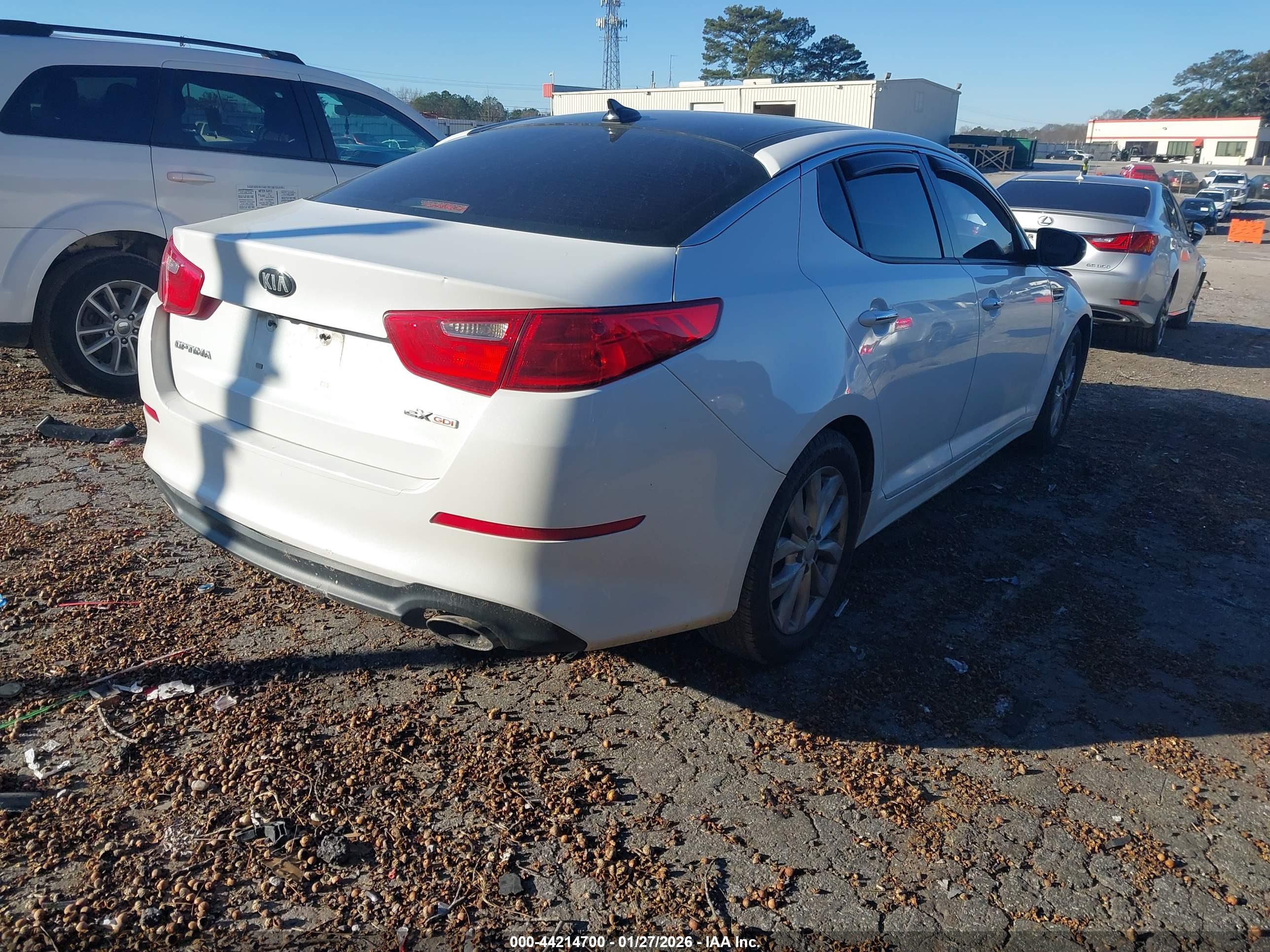 KIA OPTIMA image 4