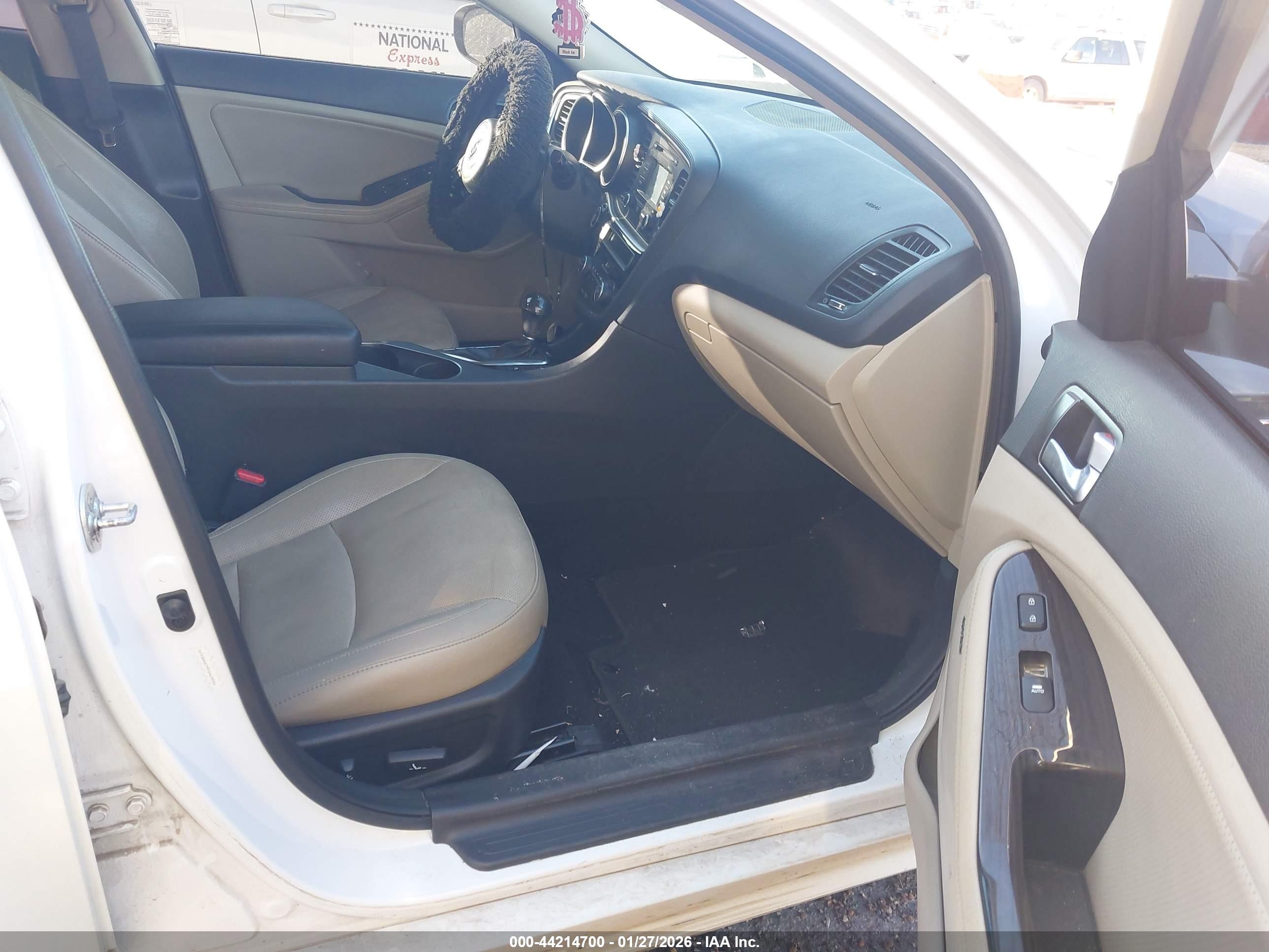 KIA OPTIMA image 5