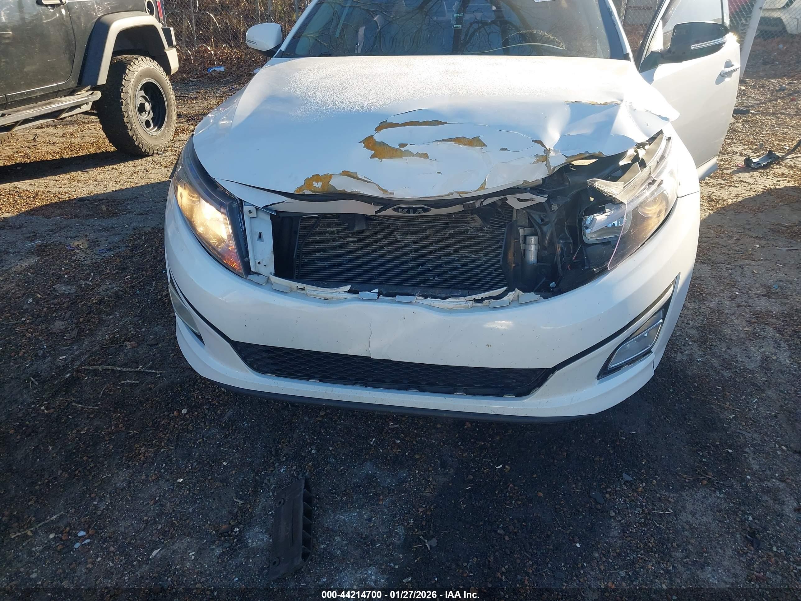 KIA OPTIMA image 6