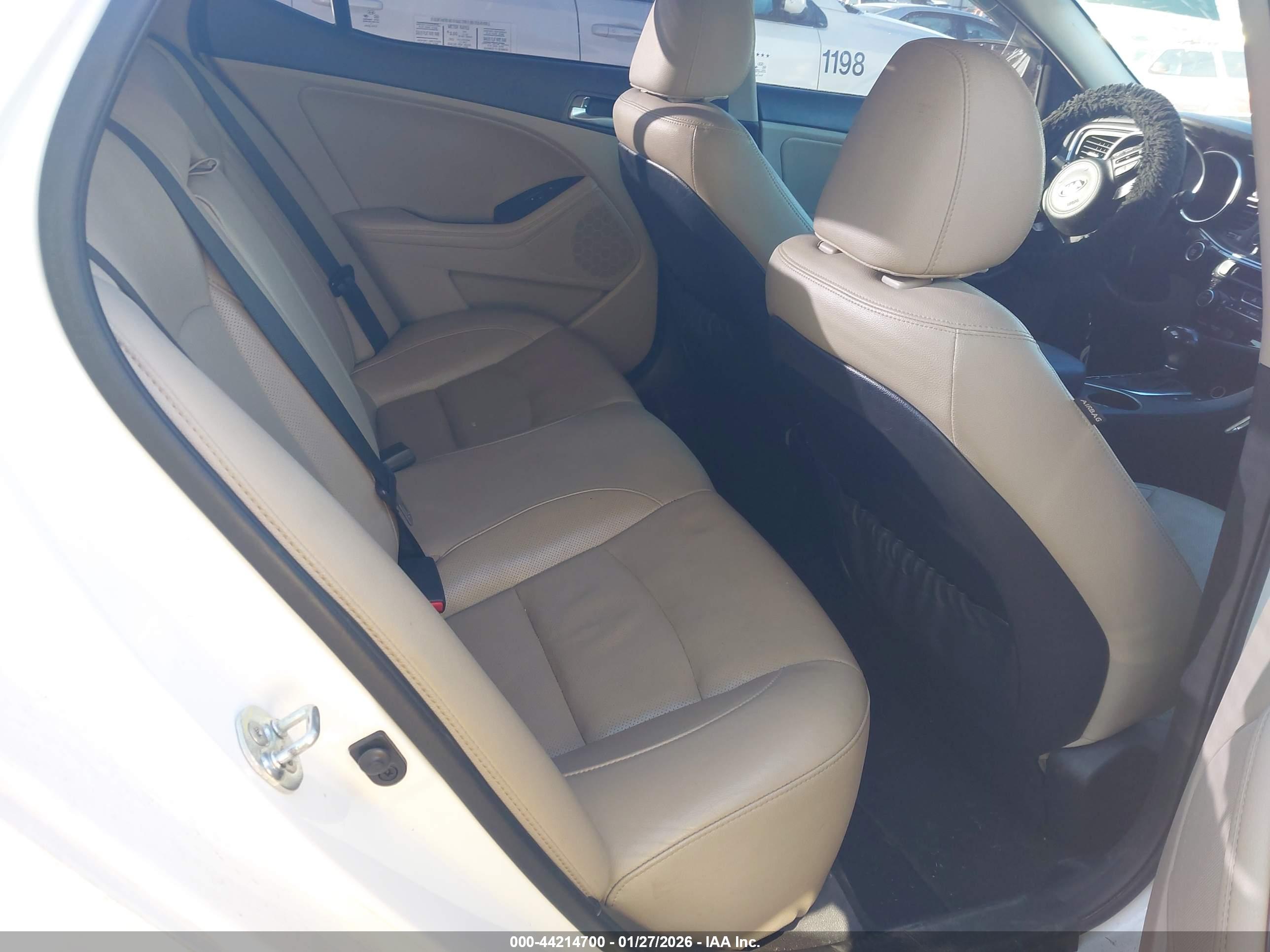 KIA OPTIMA image 8