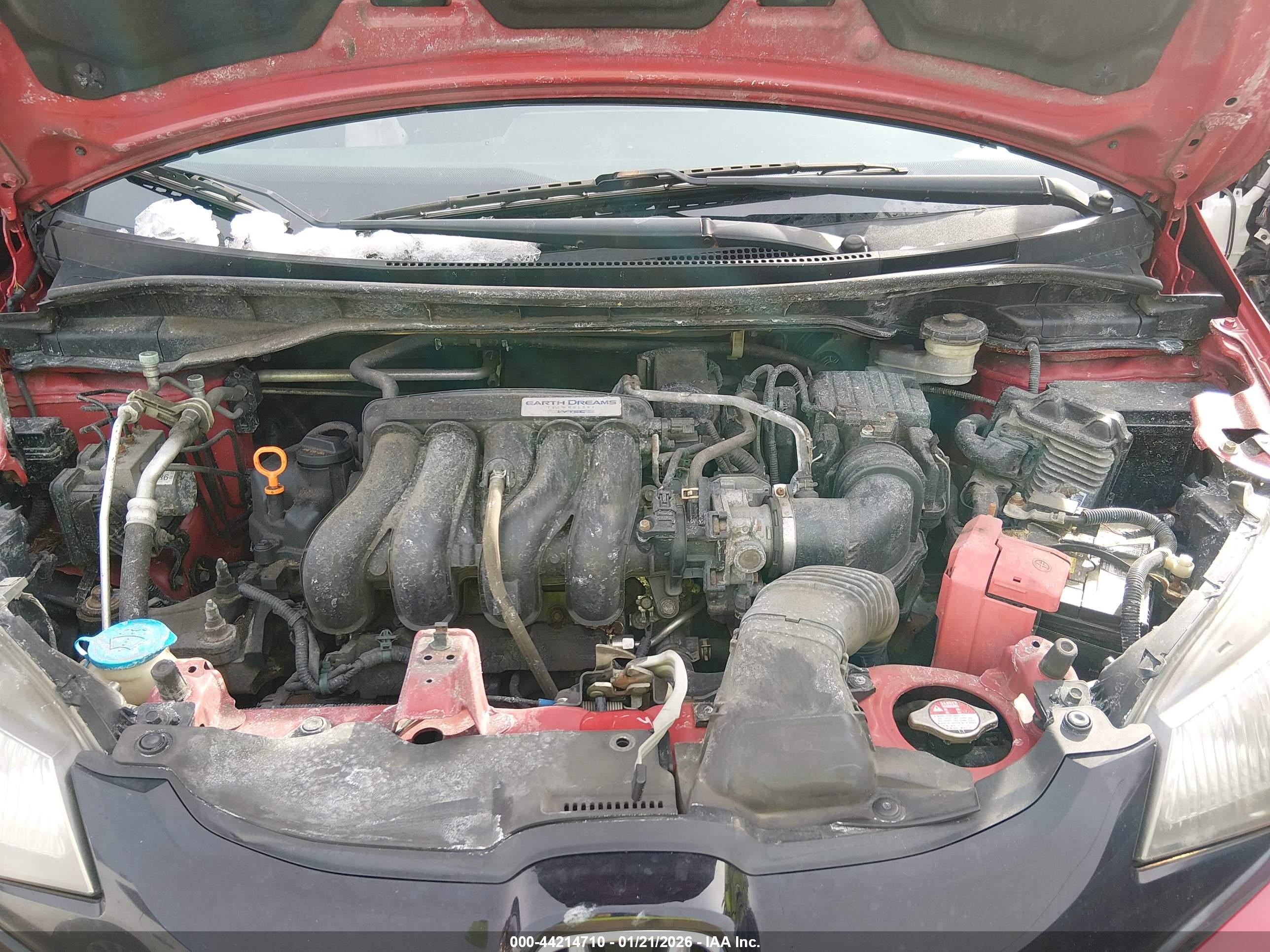 HONDA FIT image 10