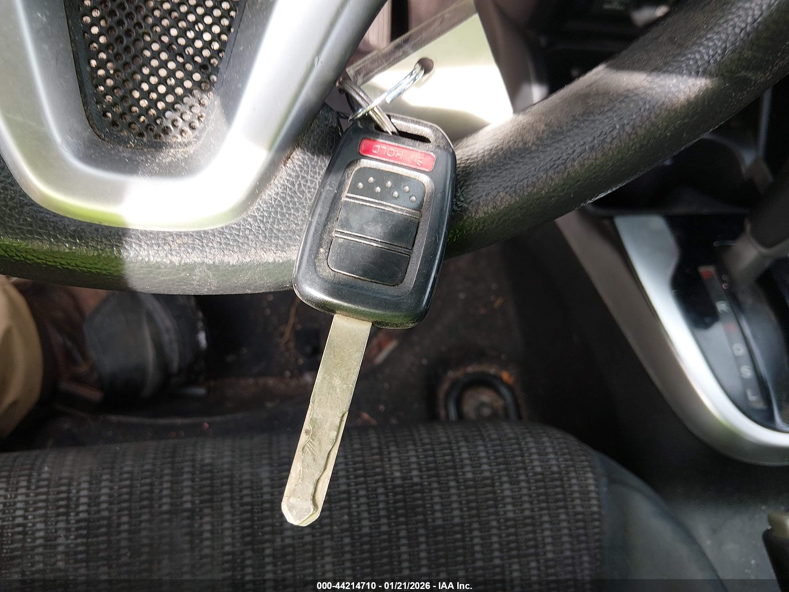 HONDA FIT image 11