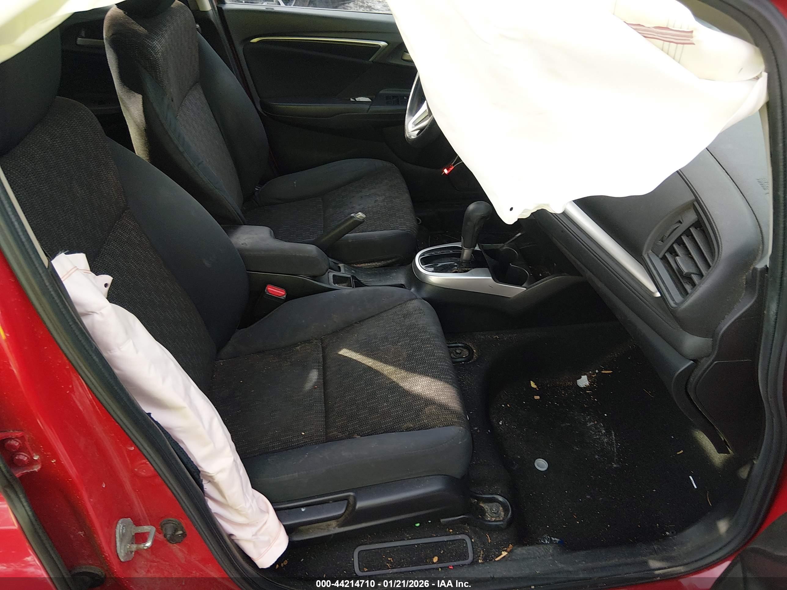 HONDA FIT image 5
