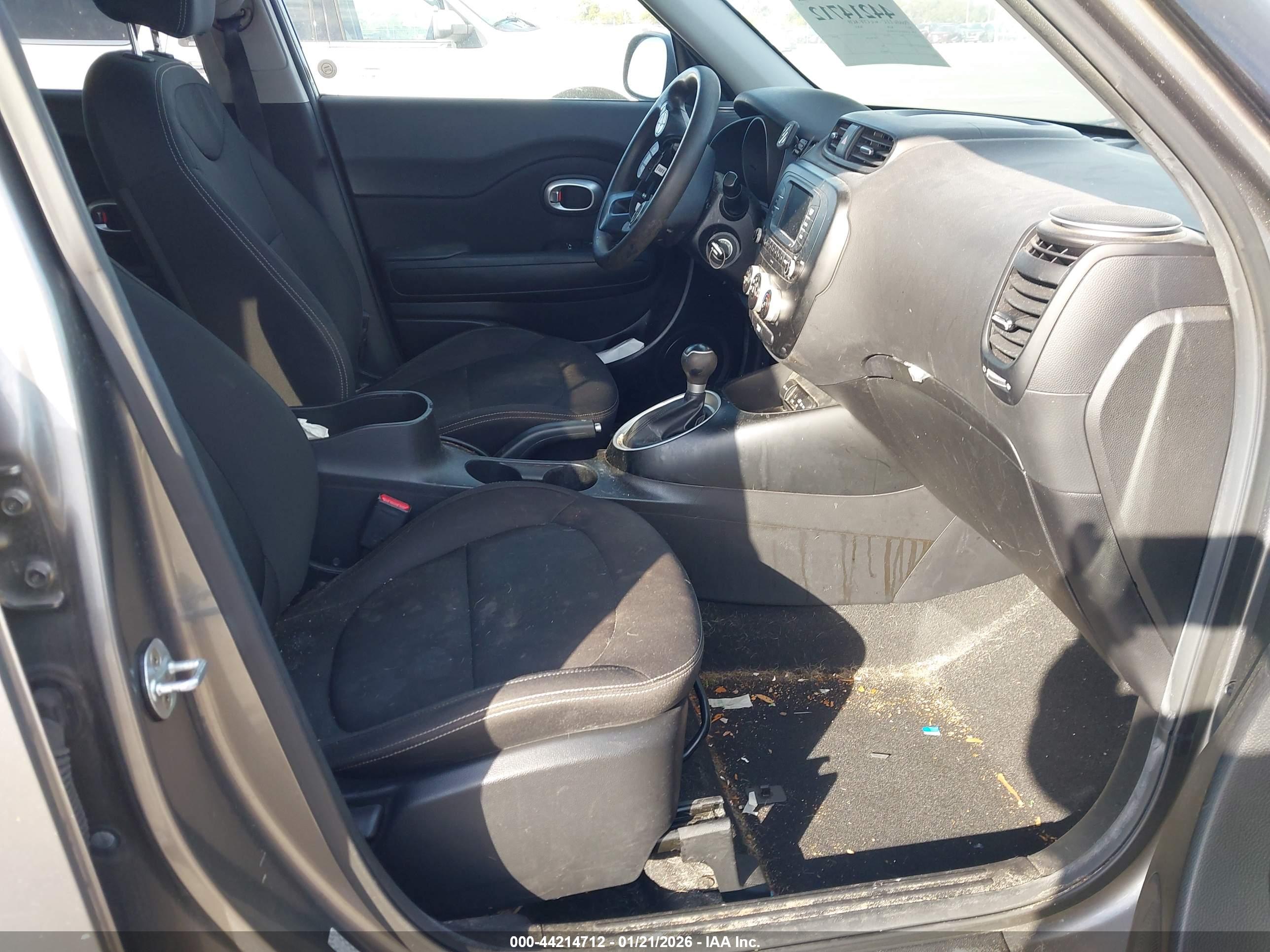 KIA SOUL image 5