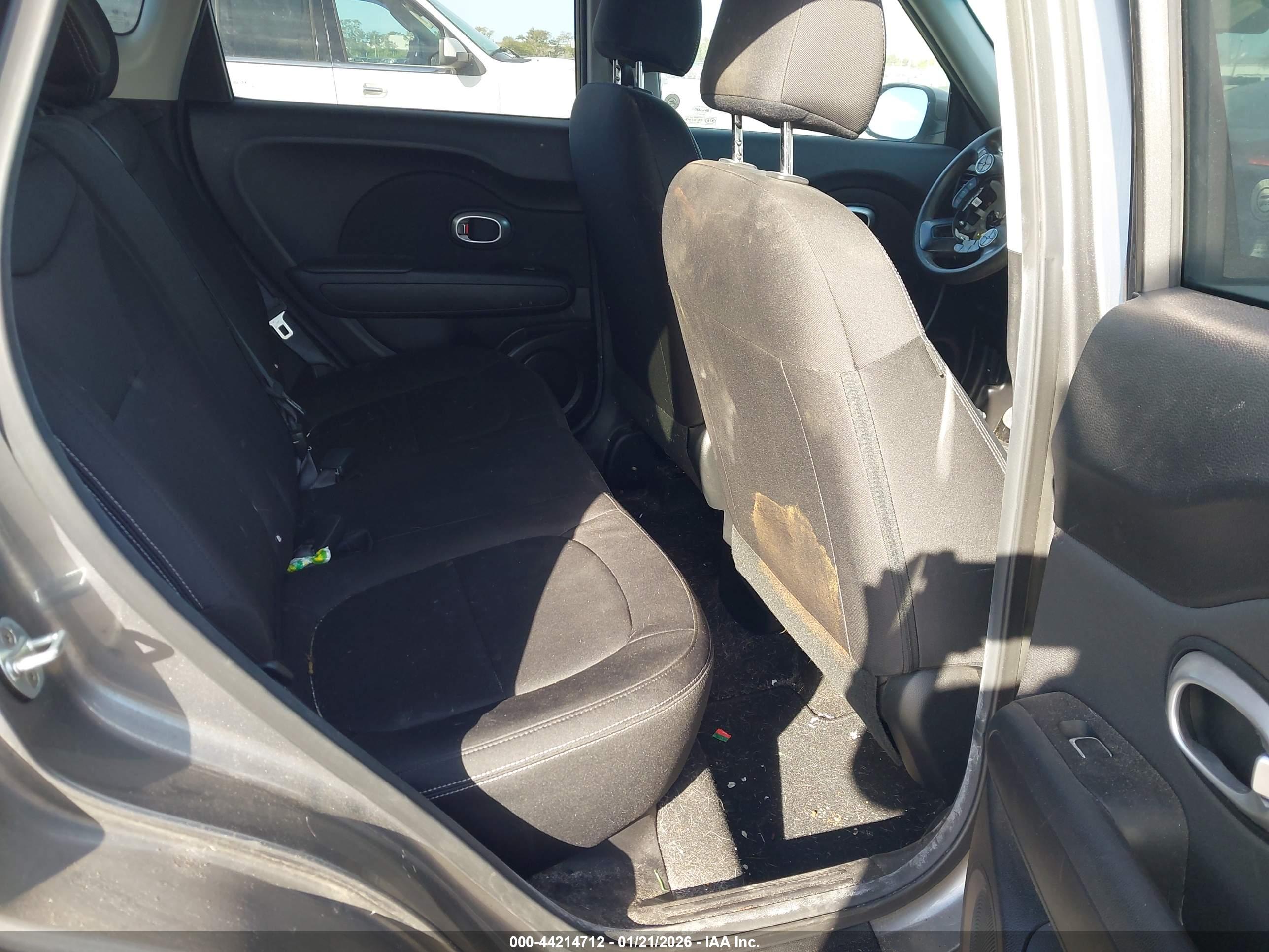 KIA SOUL image 8