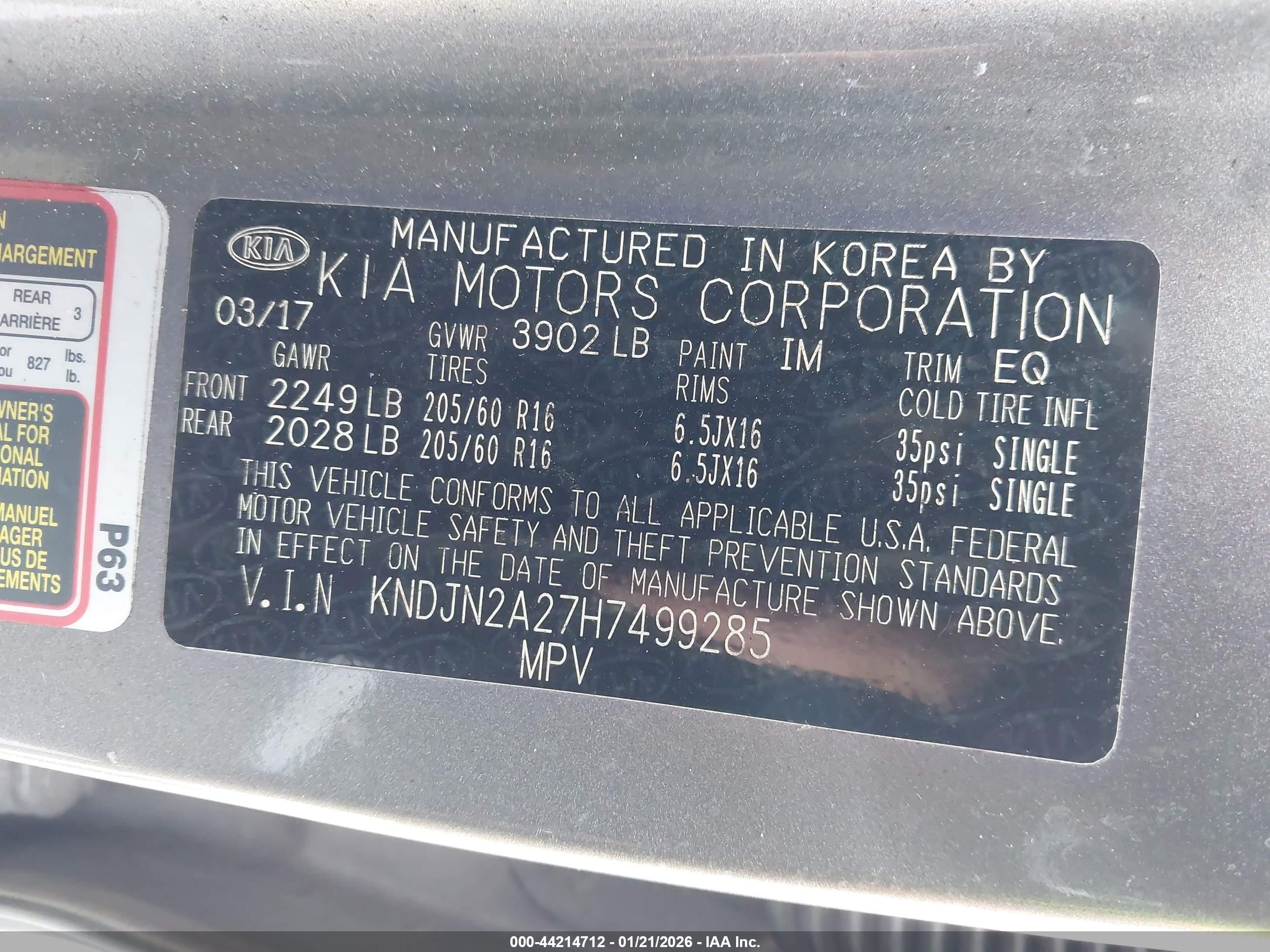 KIA SOUL image 9