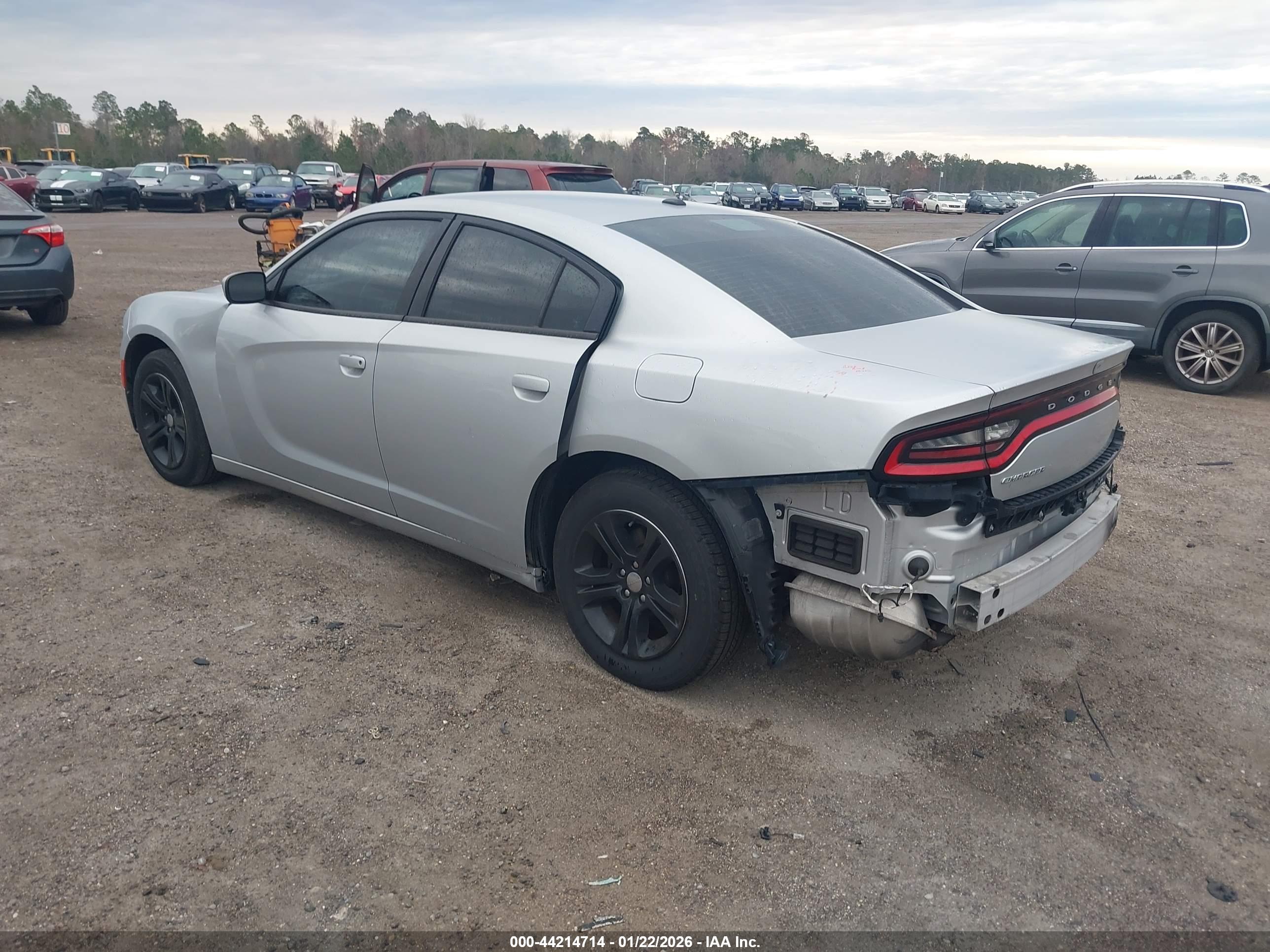 DODGE CHARGER image 3