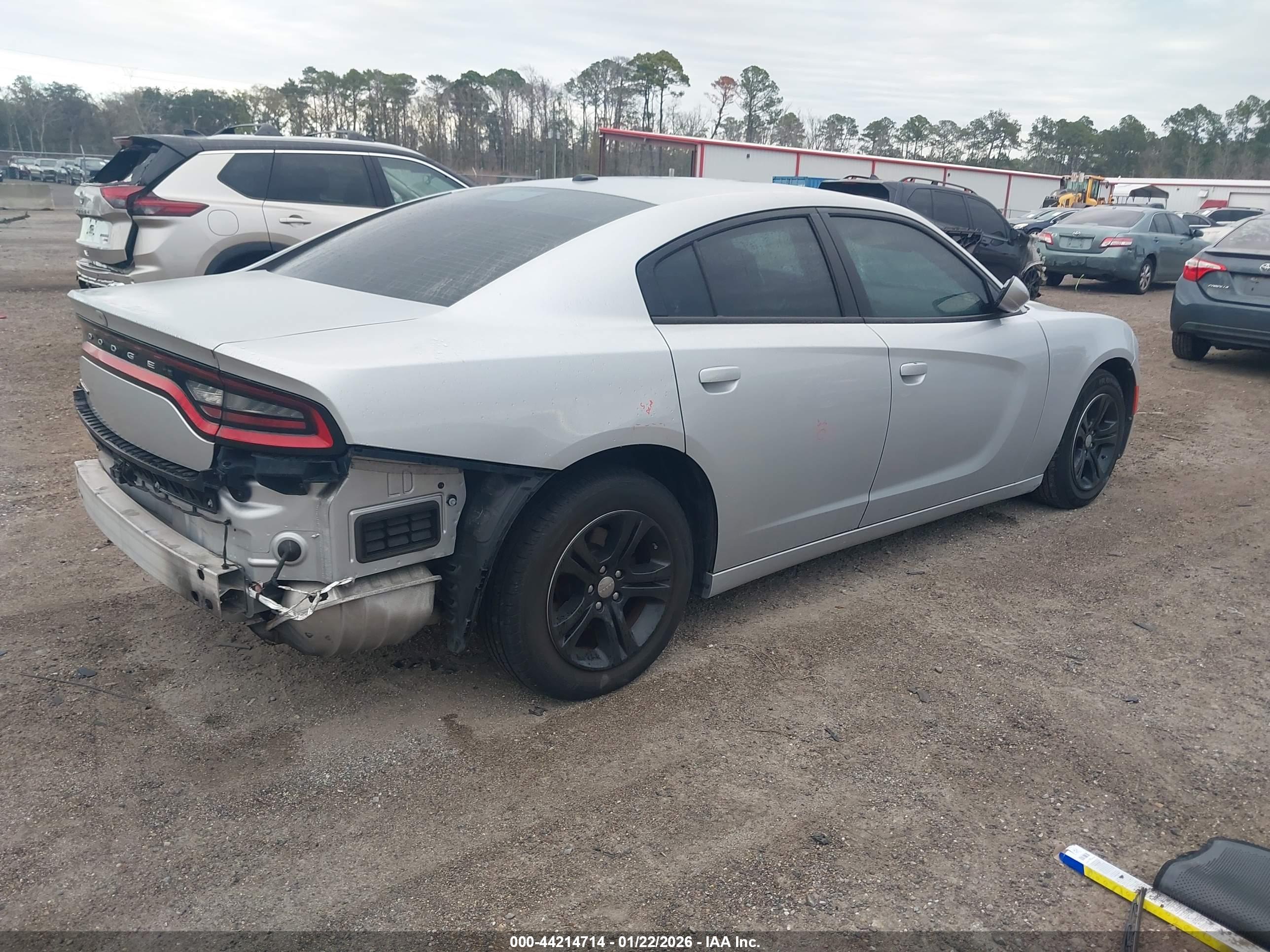 DODGE CHARGER image 4