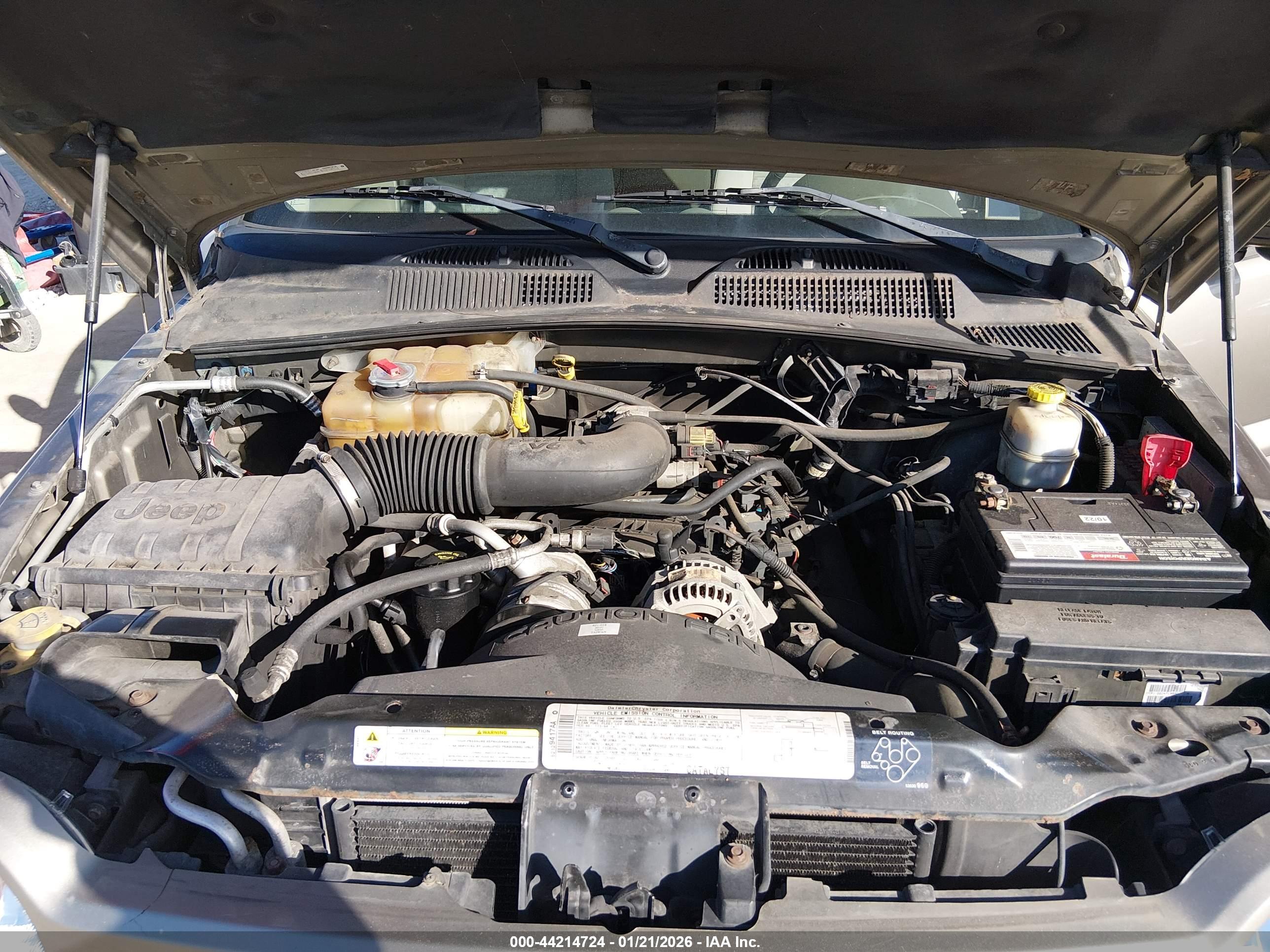 JEEP LIBERTY image 10