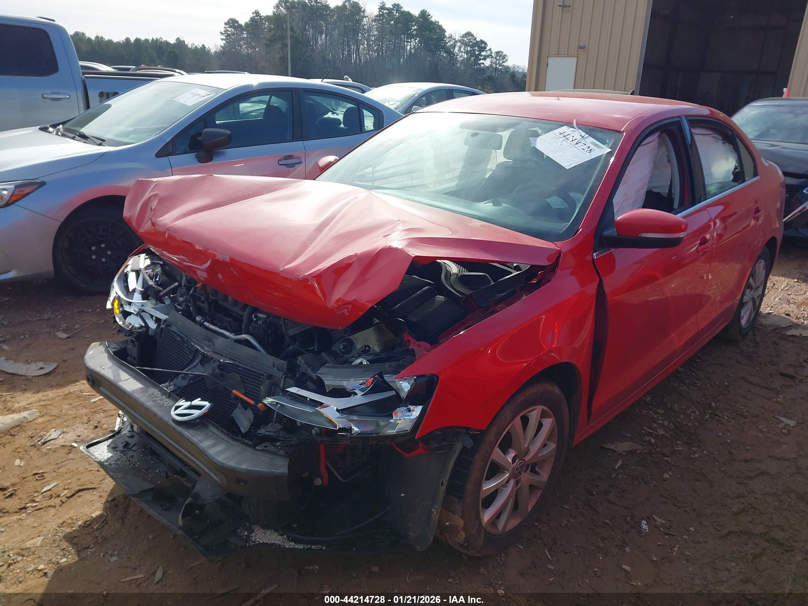 VOLKSWAGEN JETTA image 2