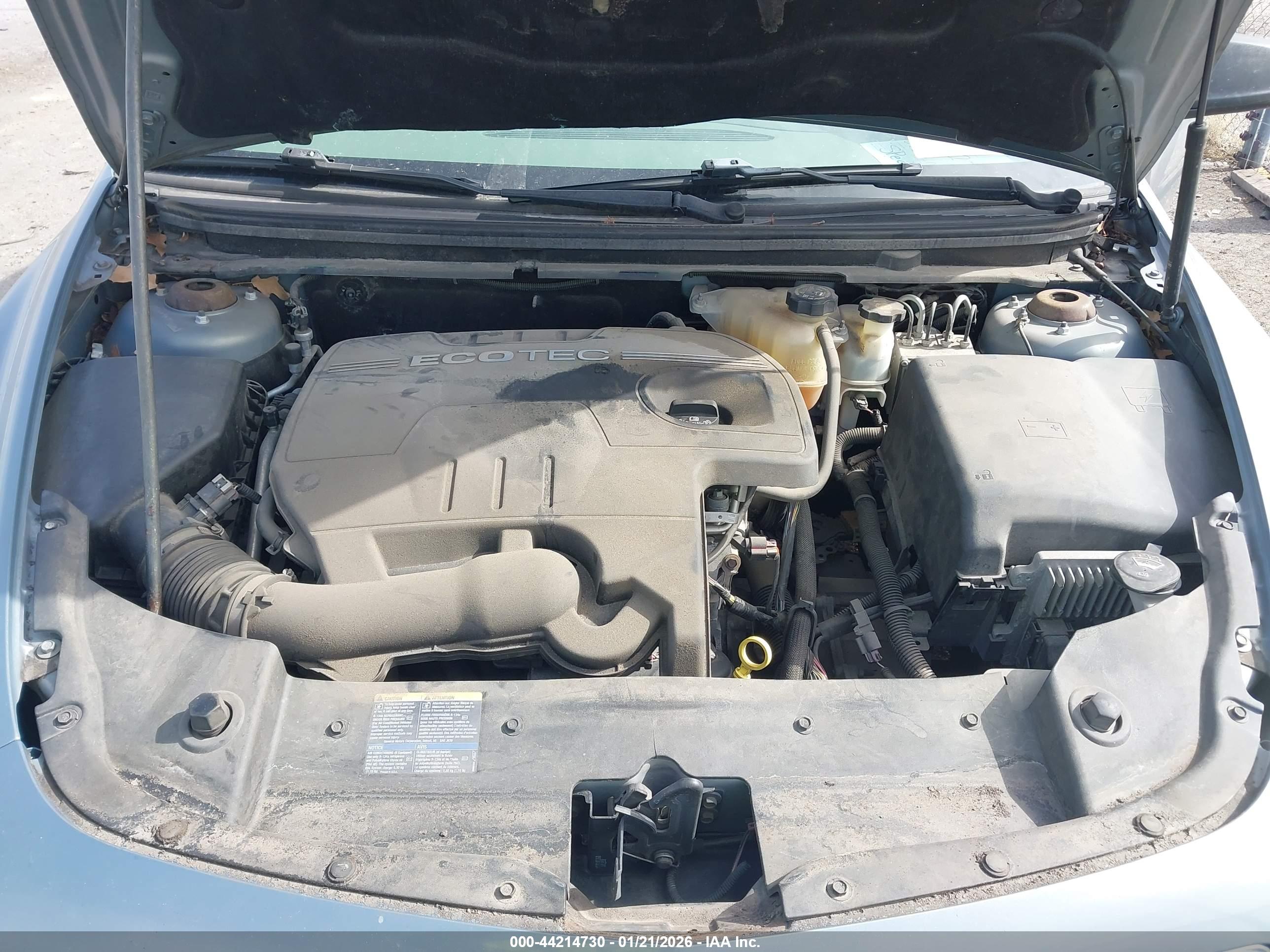 CHEVROLET MALIBU image 10