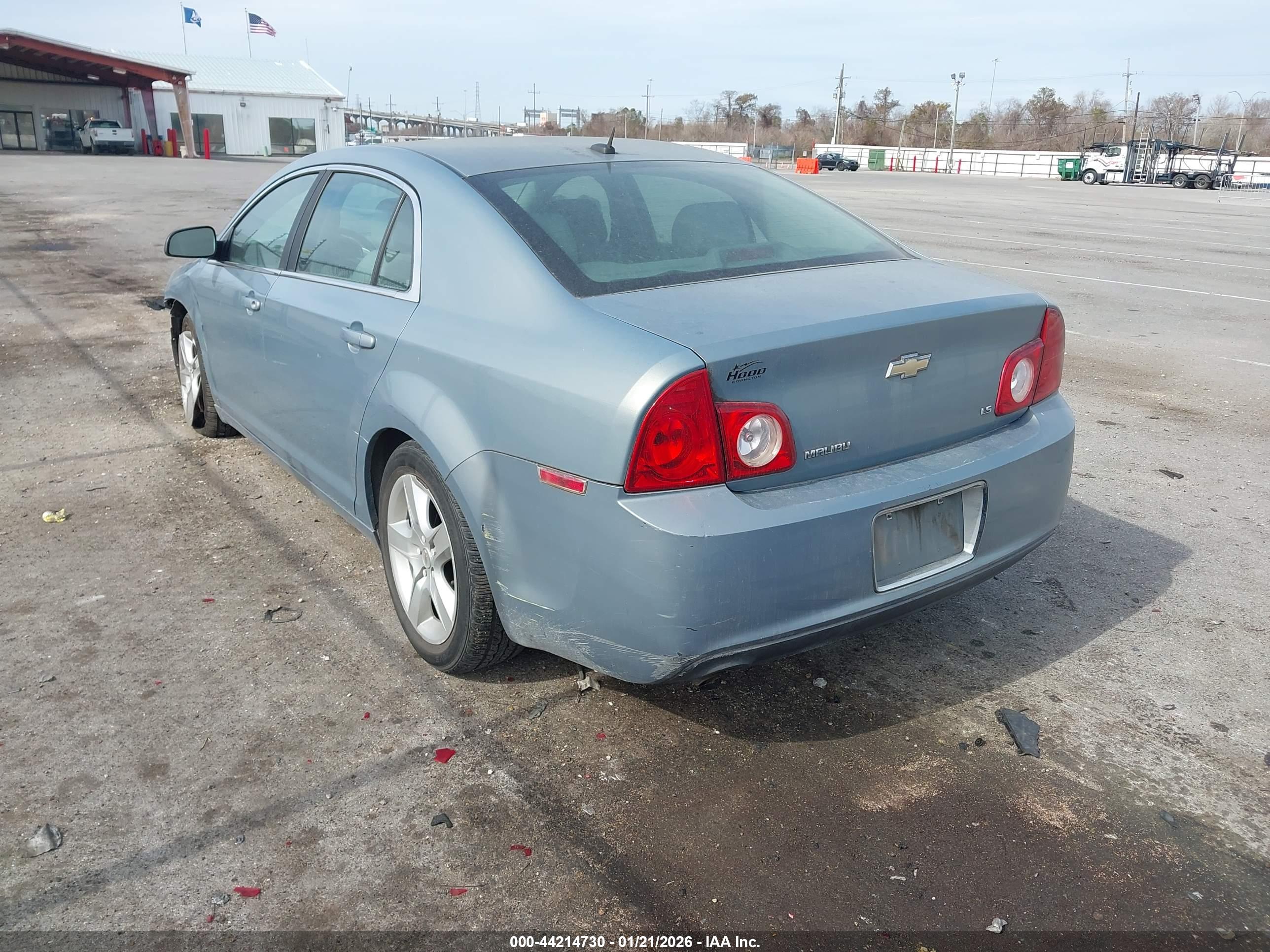 CHEVROLET MALIBU image 3
