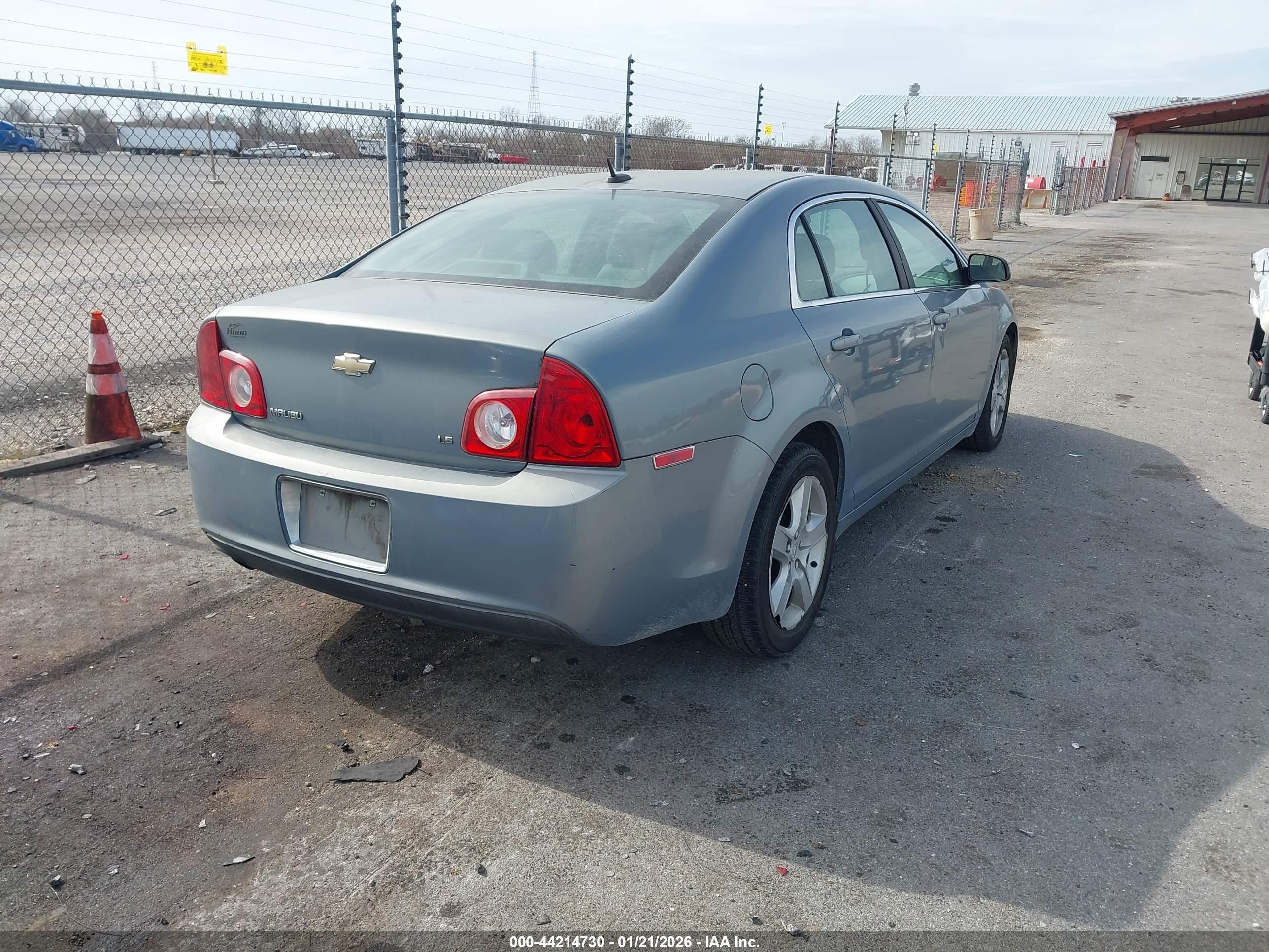 CHEVROLET MALIBU image 4
