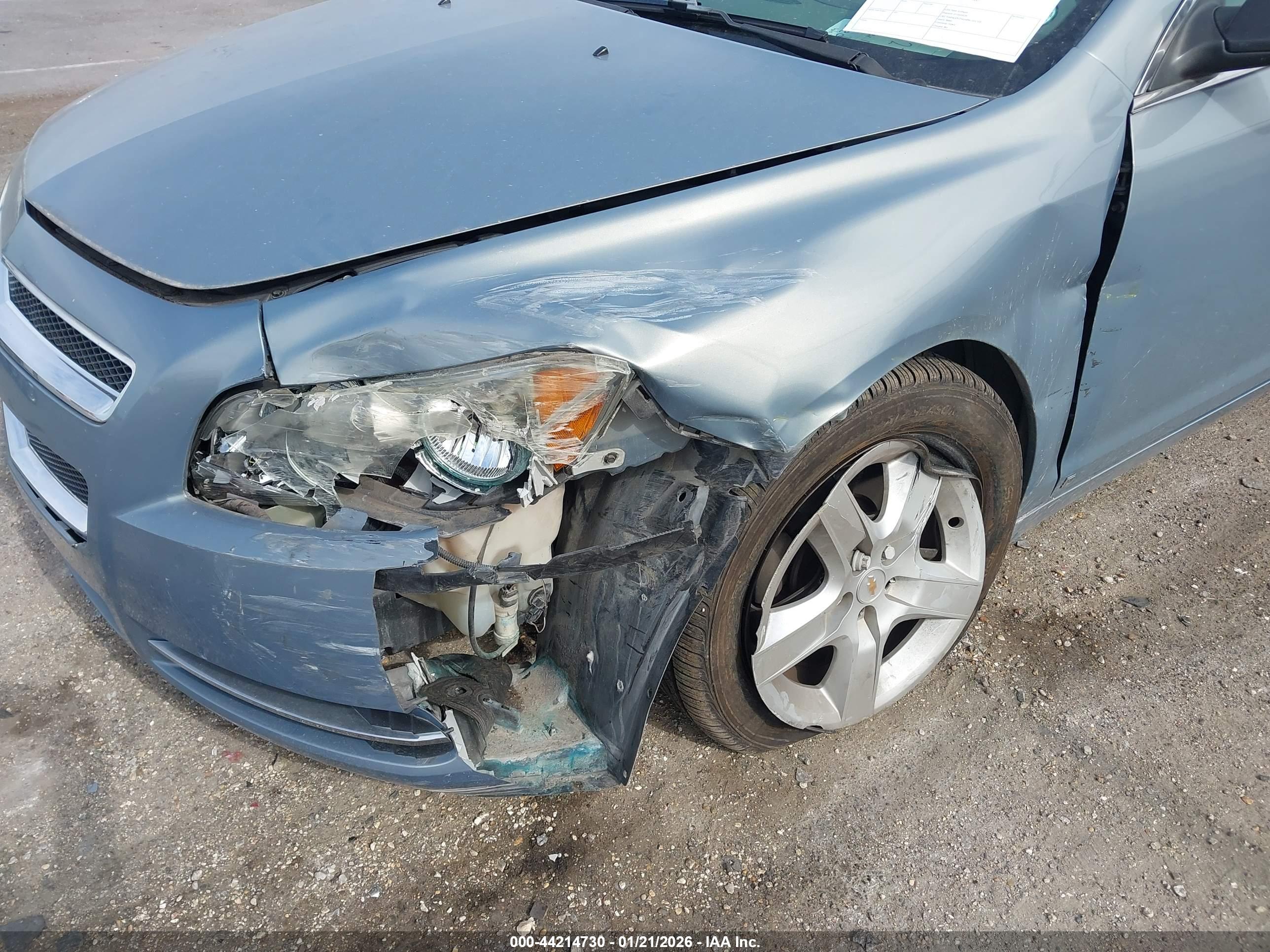CHEVROLET MALIBU image 6