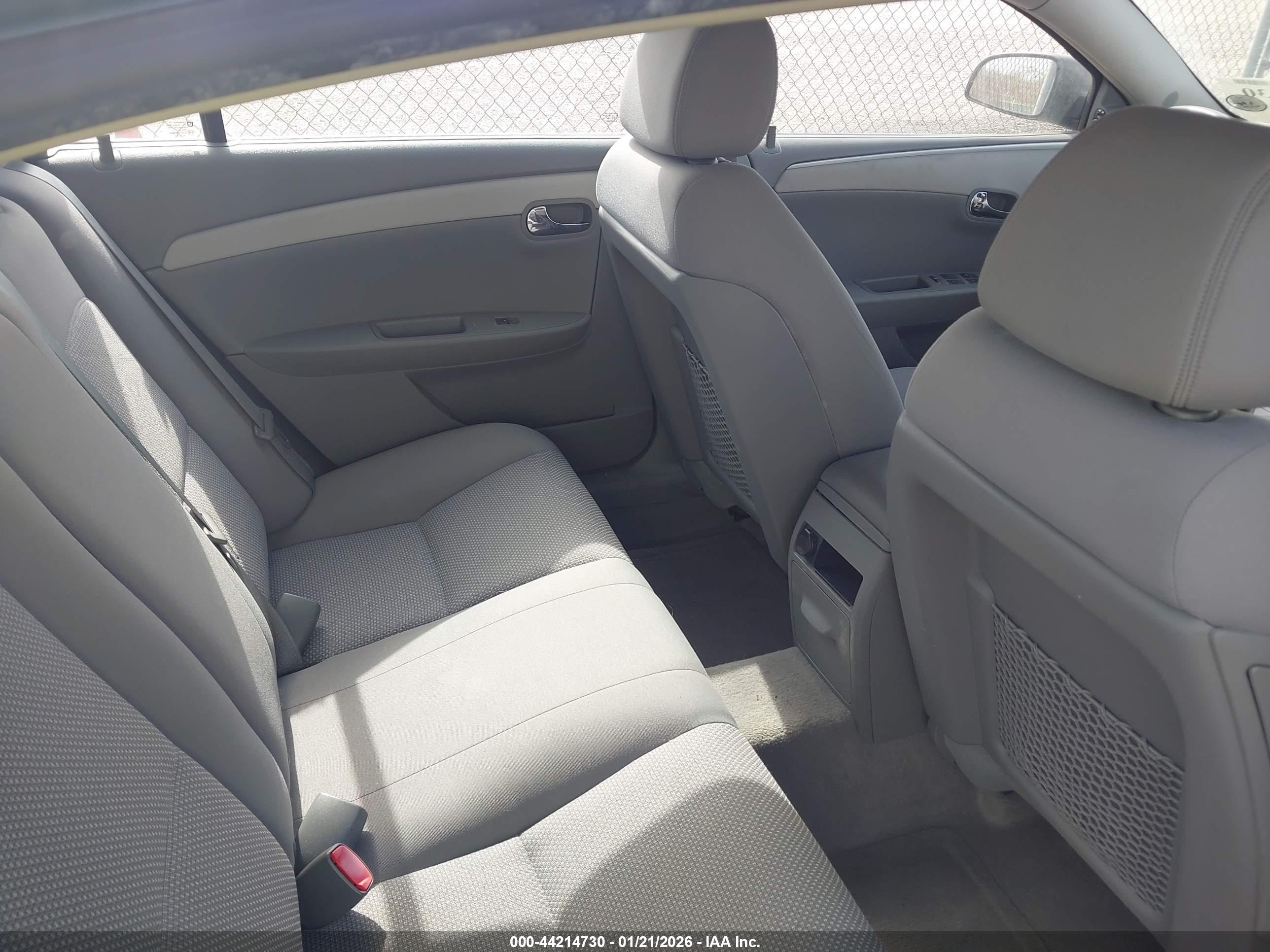 CHEVROLET MALIBU image 8