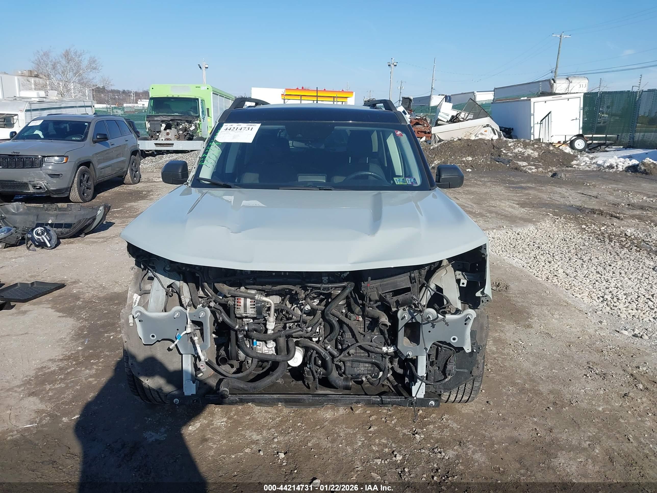 FORD BRONCO image 6