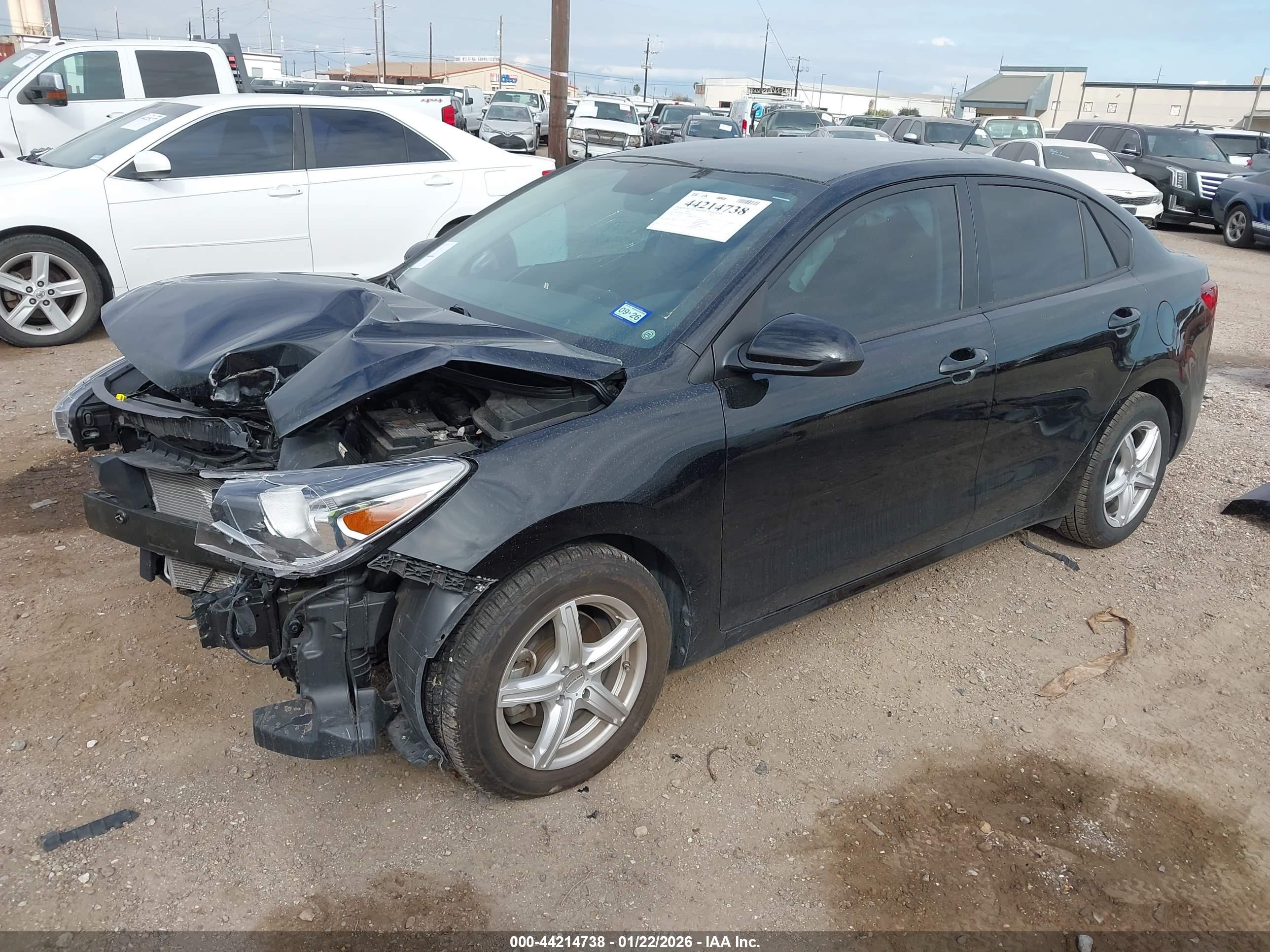 KIA RIO image 2