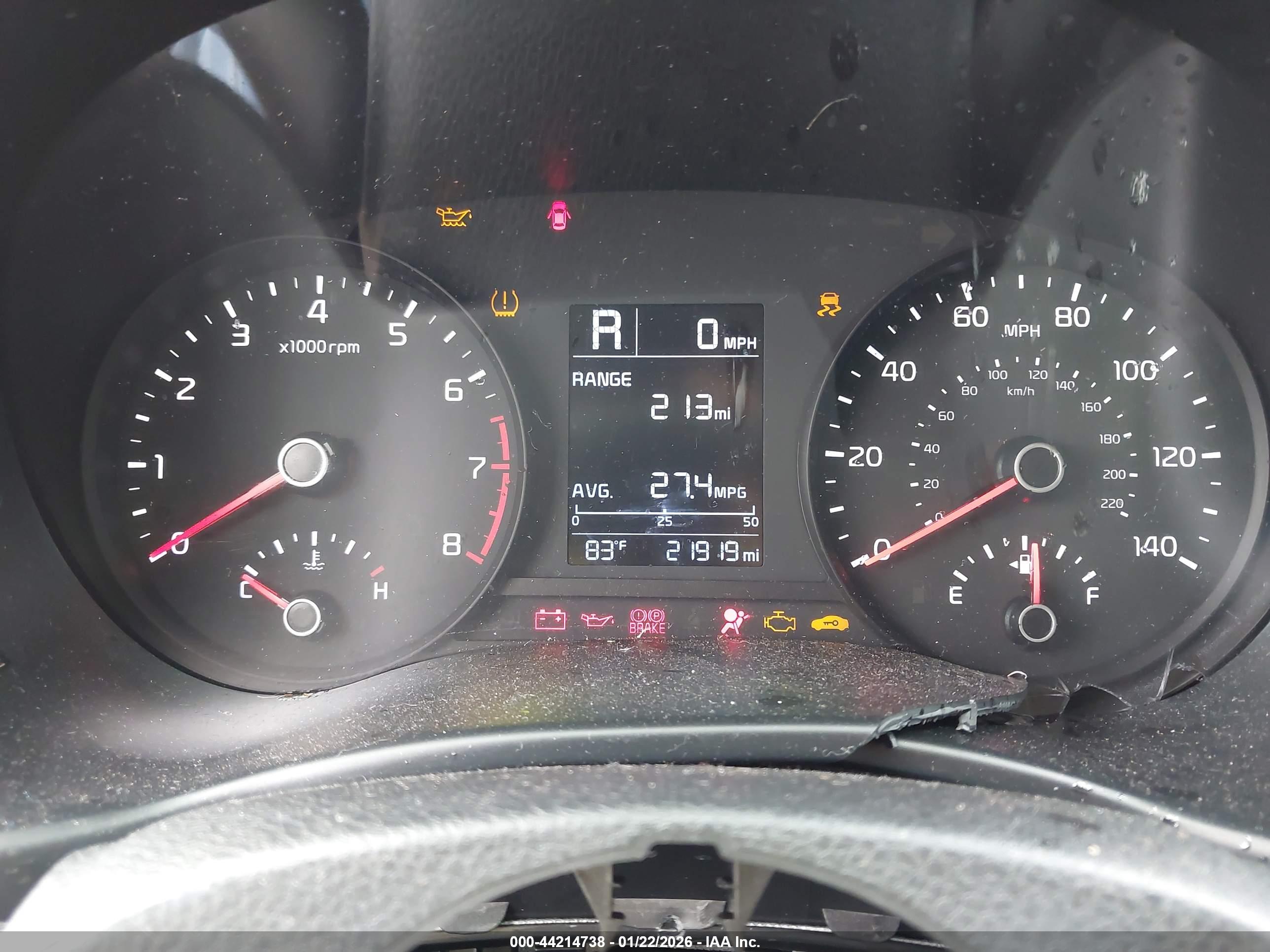 KIA RIO image 7