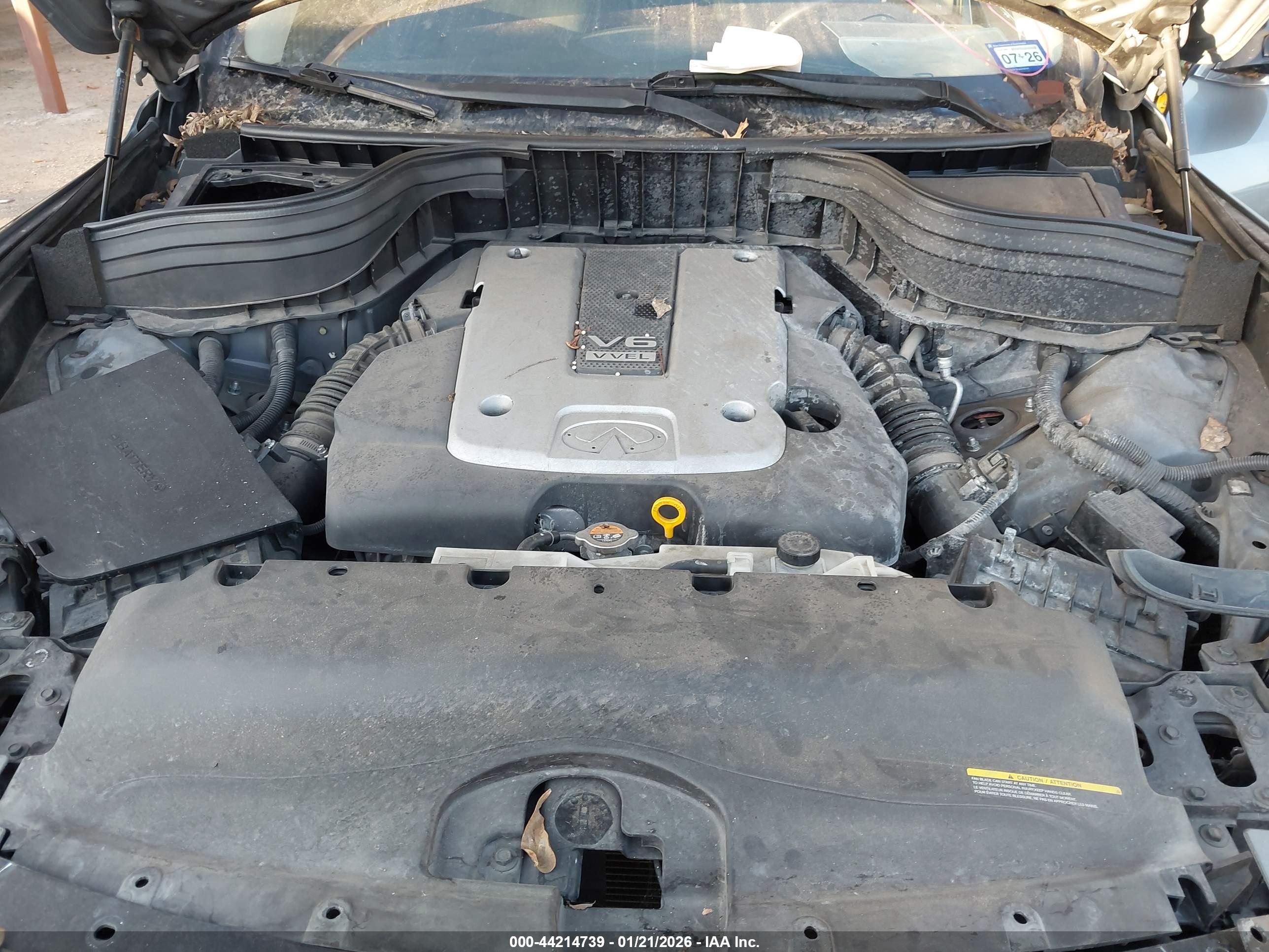 INFINITI QX50 image 10