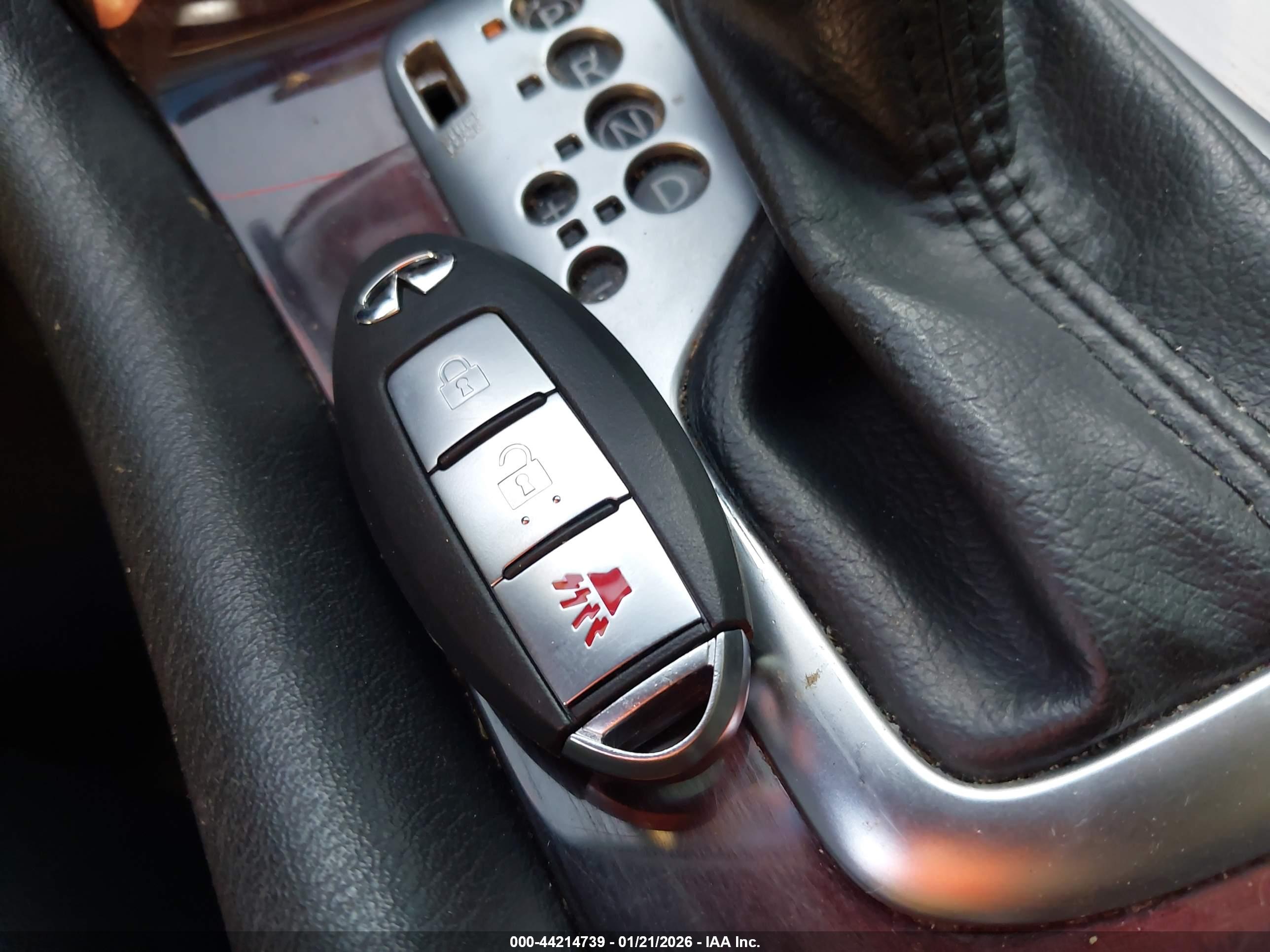 INFINITI QX50 image 11