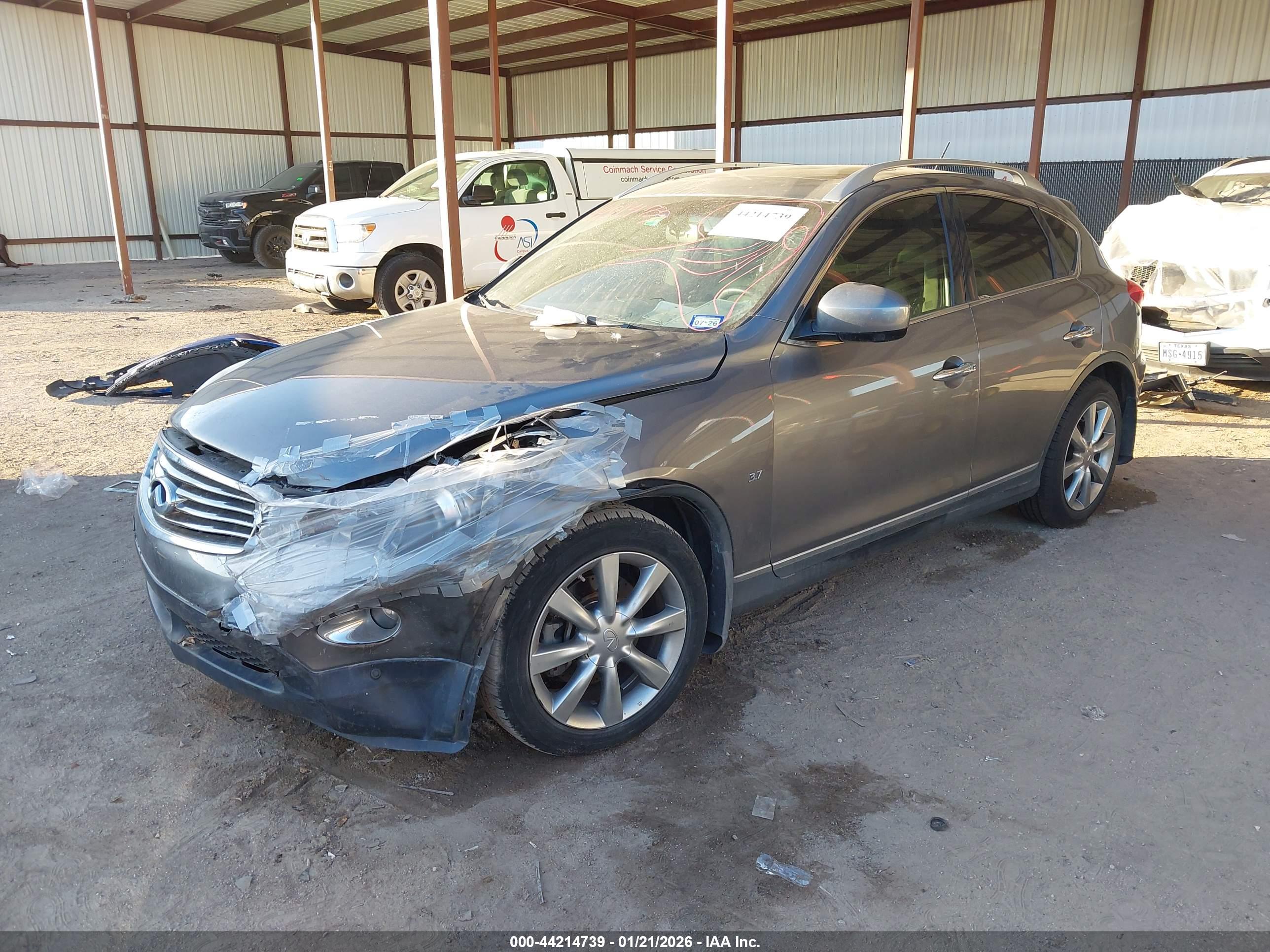 INFINITI QX50 image 2