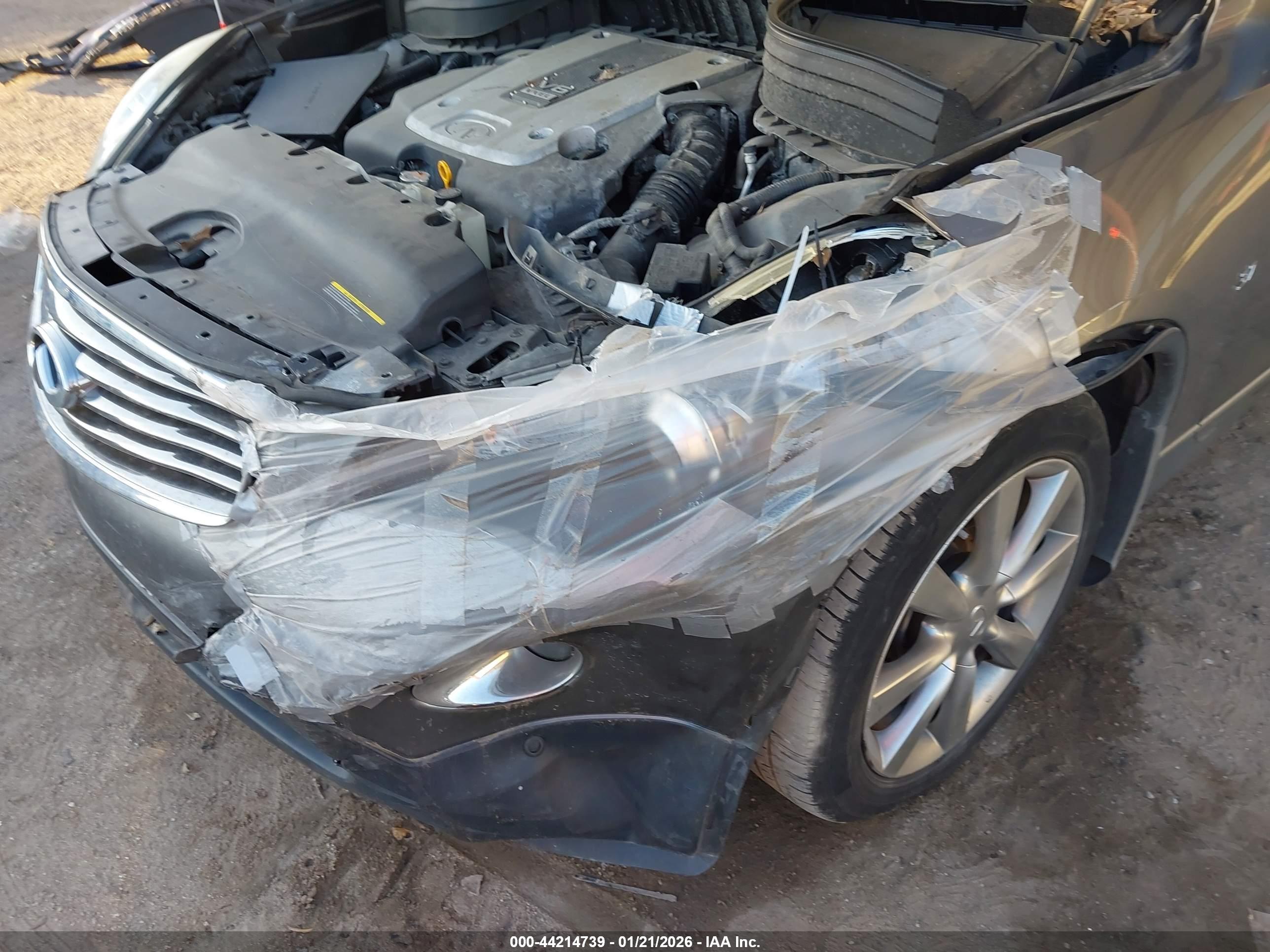 INFINITI QX50 image 6